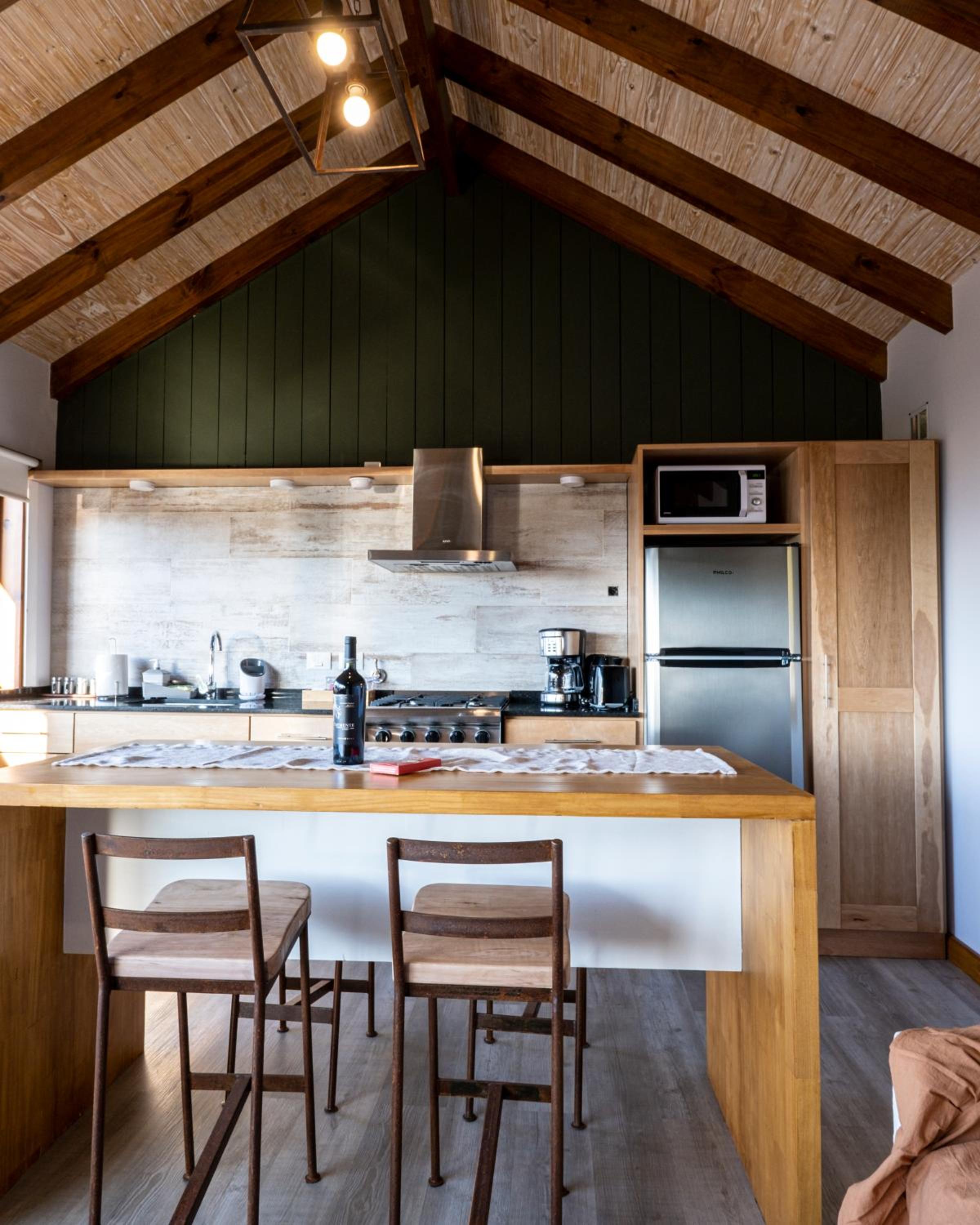 Oliver Mountain Home Cabin