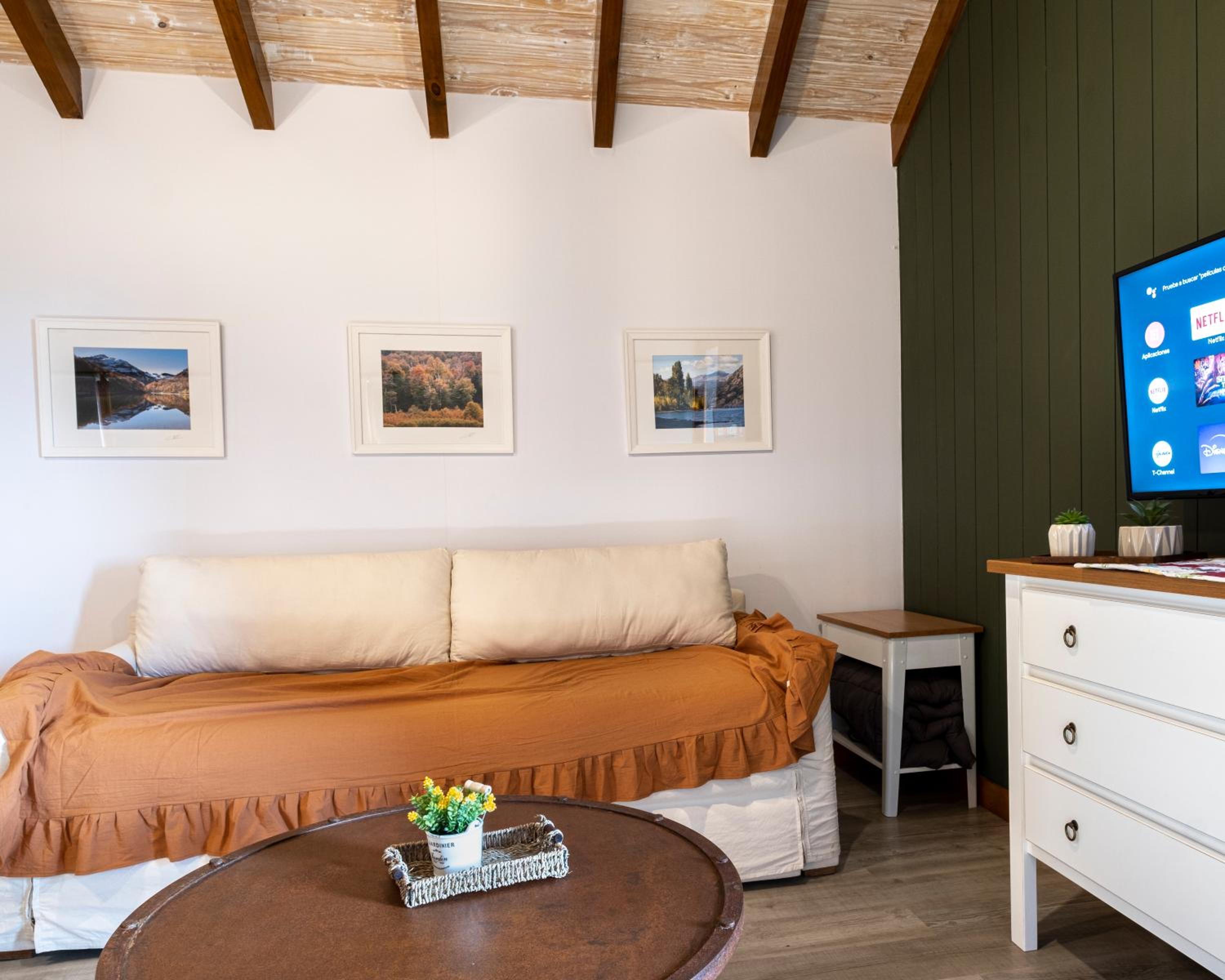Oliver Mountain Home Cabin