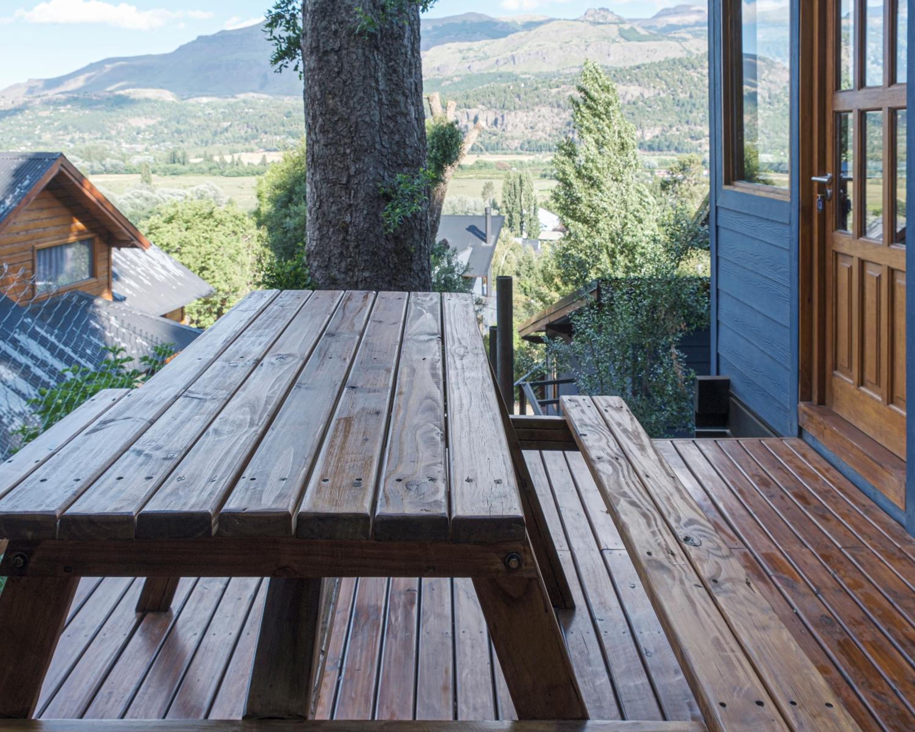Oliver Mountain Home Cabin
