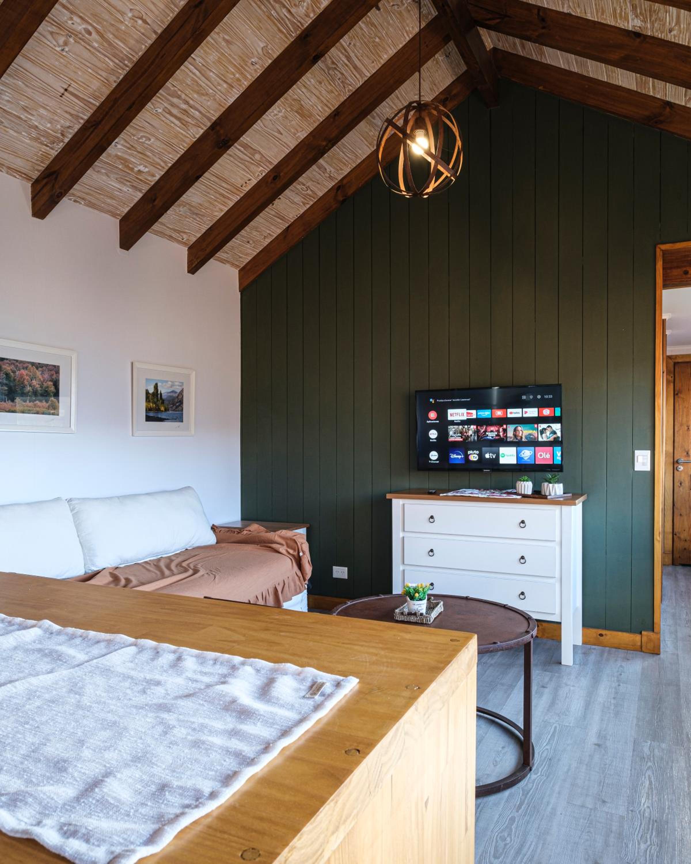 Oliver Mountain Home Cabin
