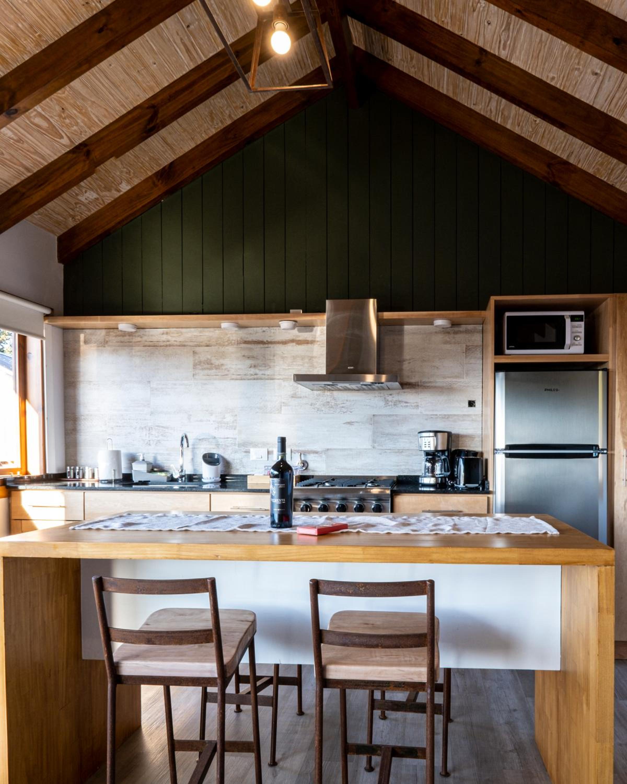 Oliver Mountain Home Cabin