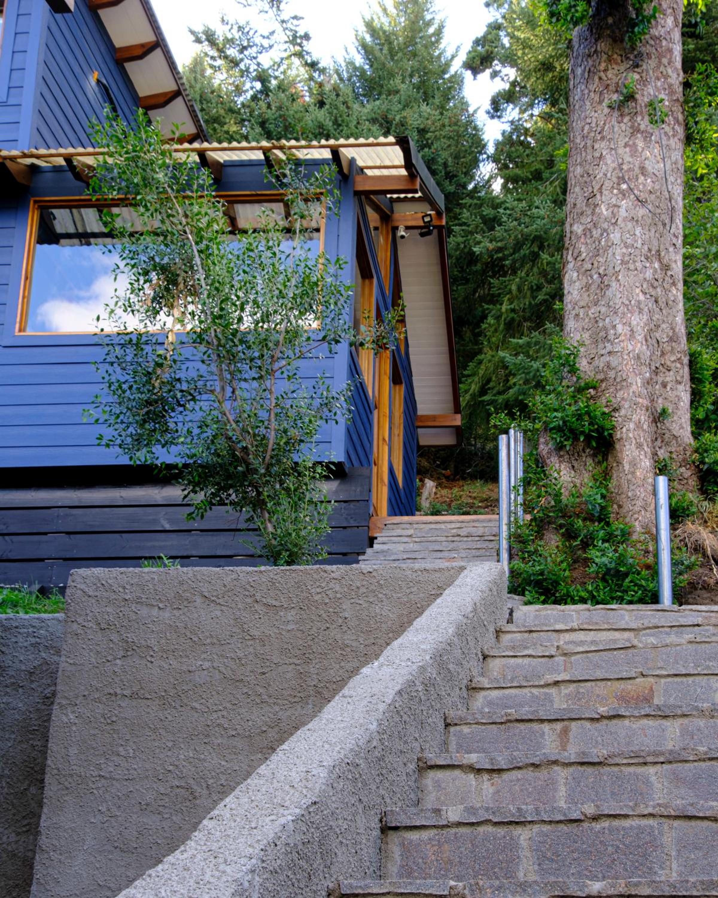 Oliver Mountain Home Cabin