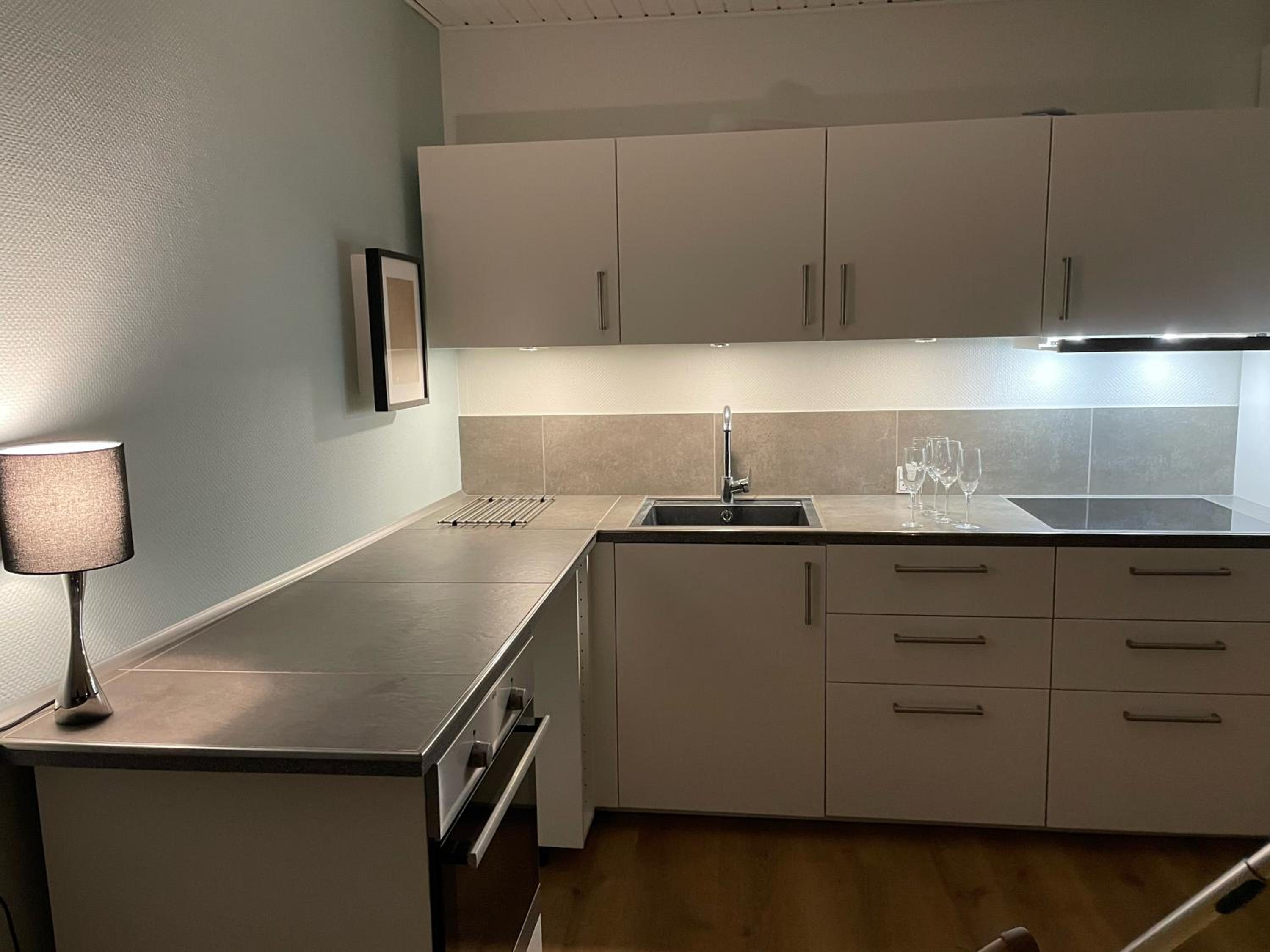 Jonstrupvejens Apartments Lejl B