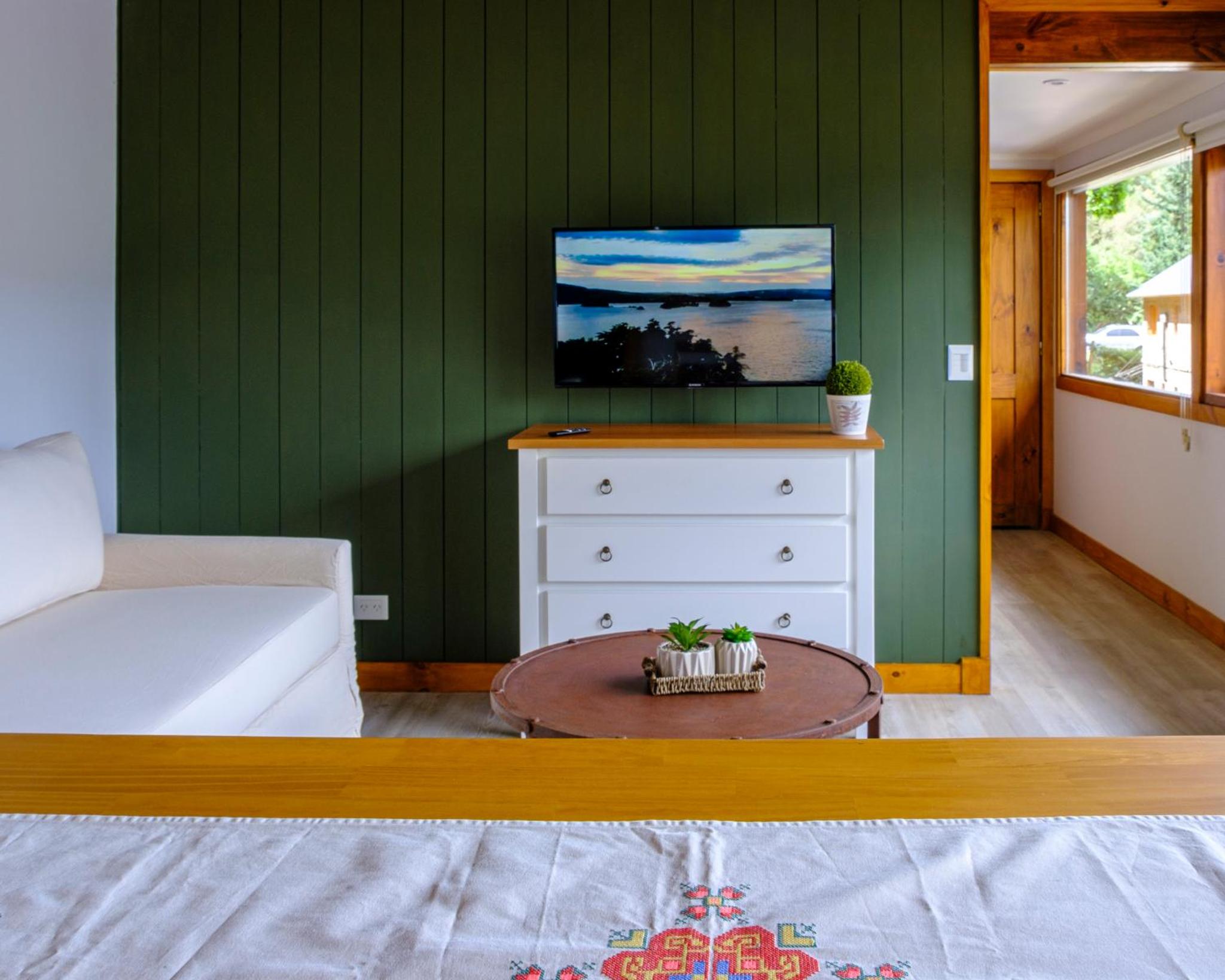 Oliver Mountain Home Cabin