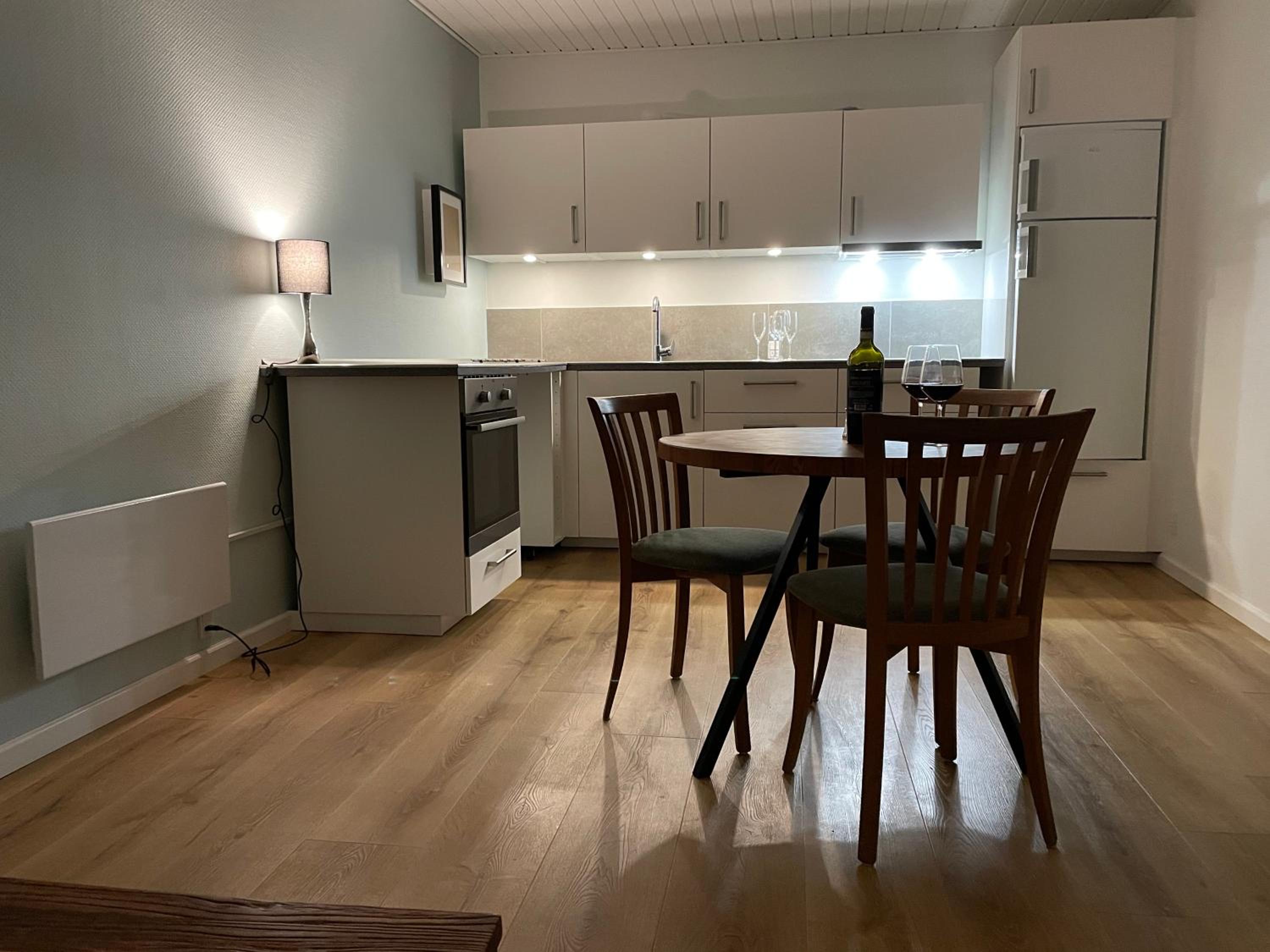 Jonstrupvejens Apartments Lejl B