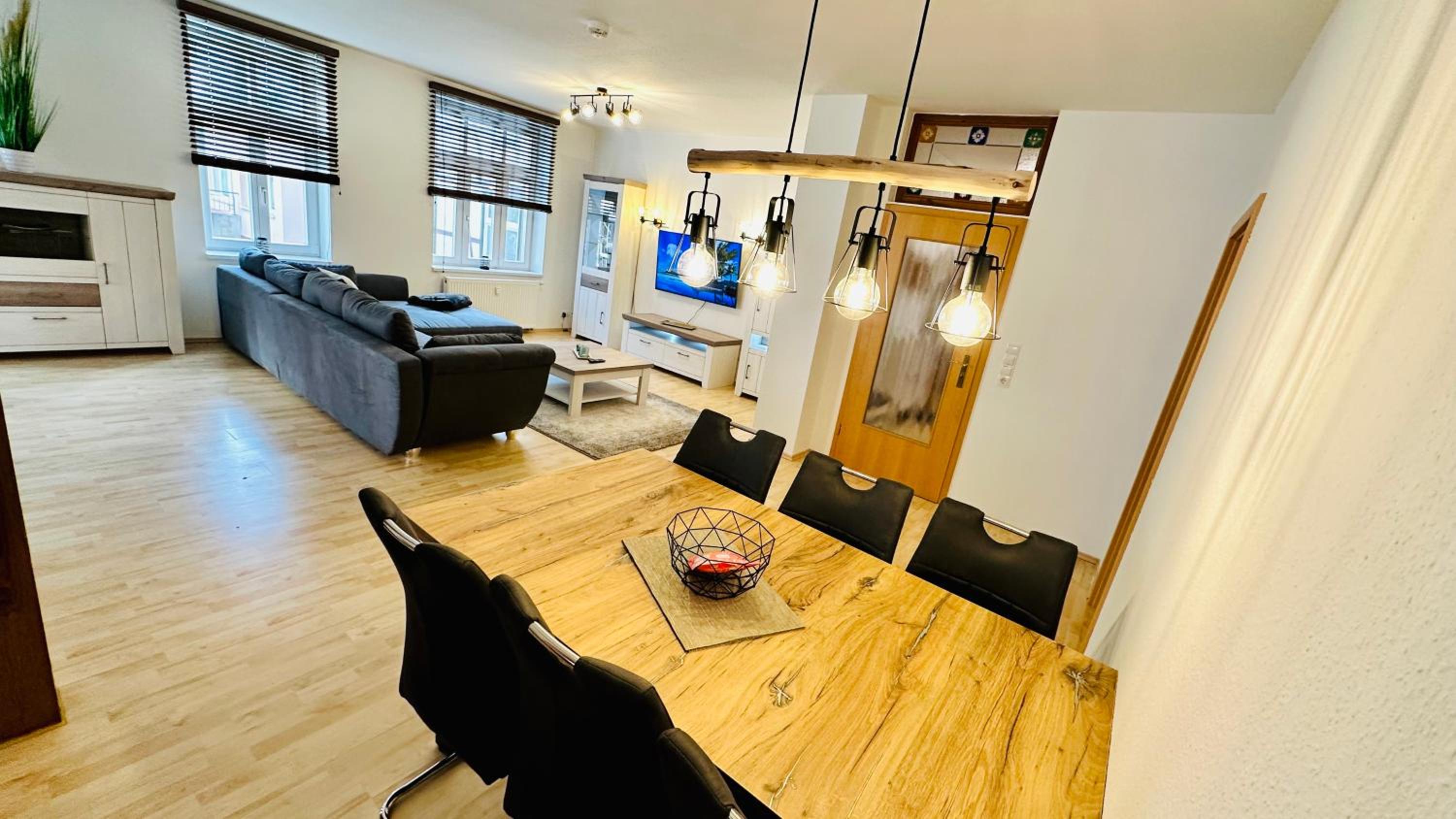 FeWo gemütliche Residenz mit Holzofen-Sauna von Harztraveler