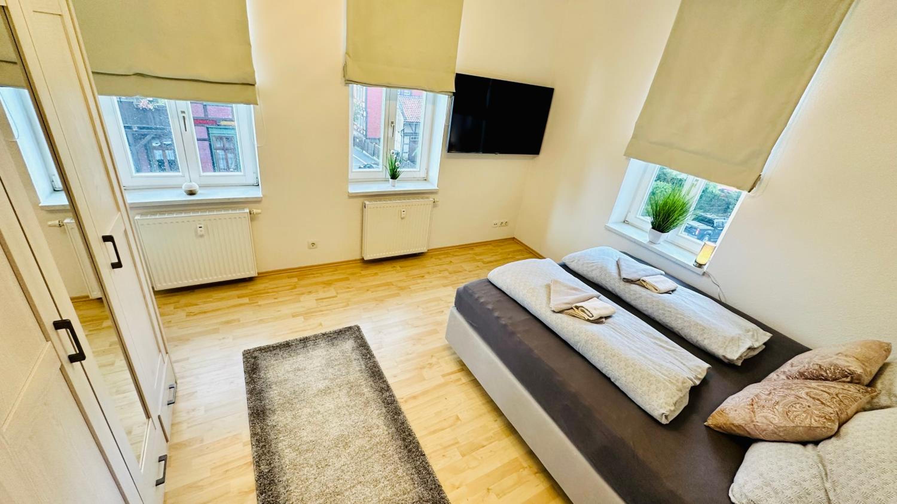 FeWo gemütliche Residenz mit Holzofen-Sauna von Harztraveler
