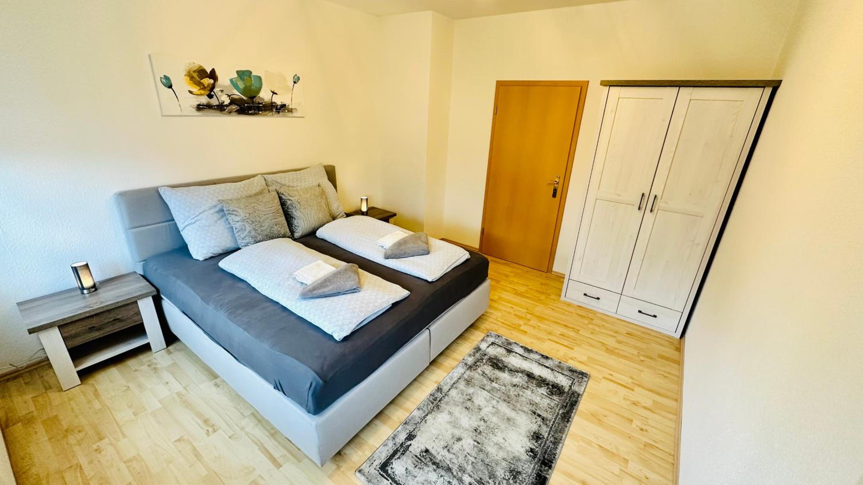 FeWo gemütliche Residenz mit Holzofen-Sauna von Harztraveler
