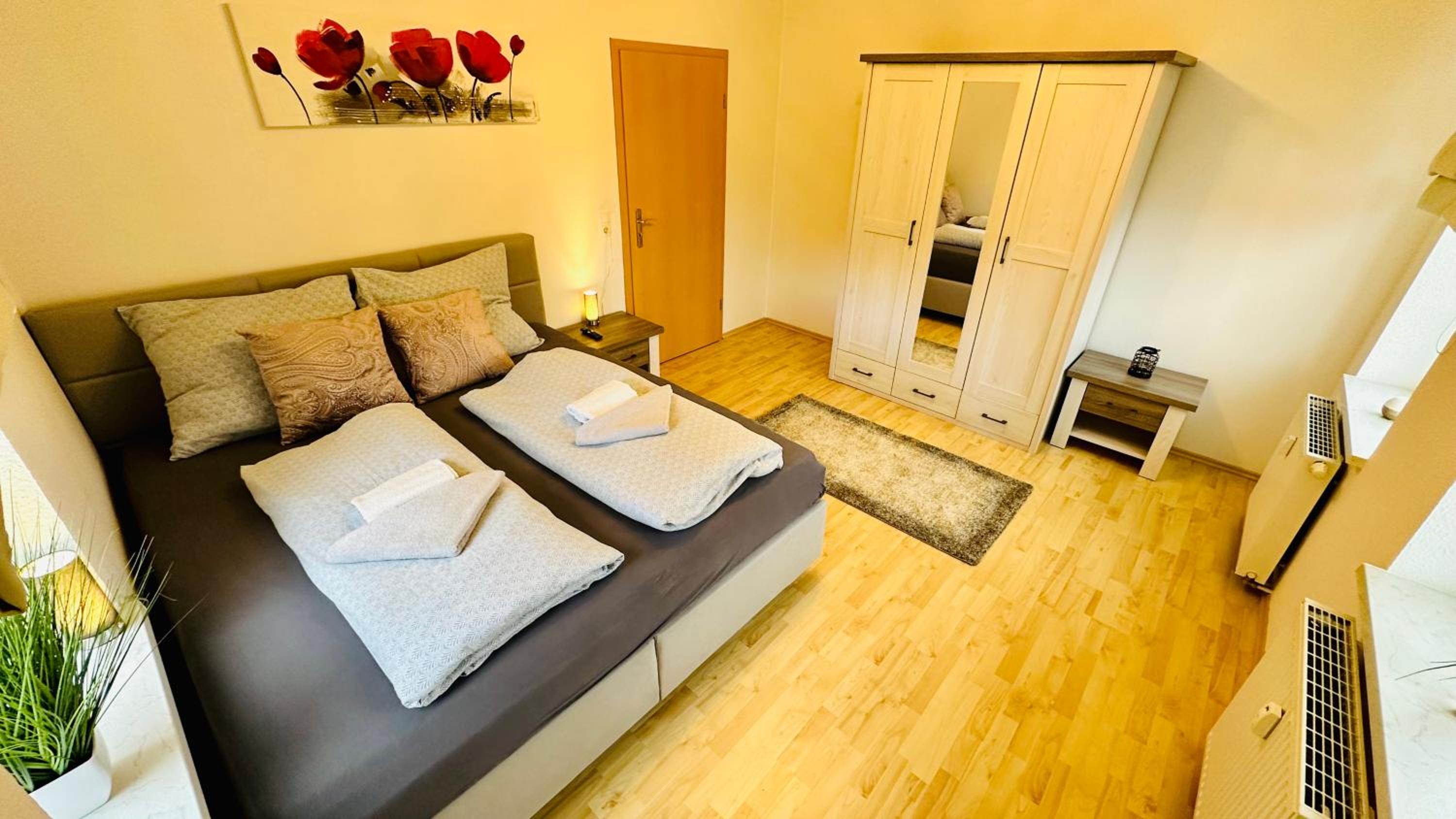 FeWo gemütliche Residenz mit Holzofen-Sauna von Harztraveler