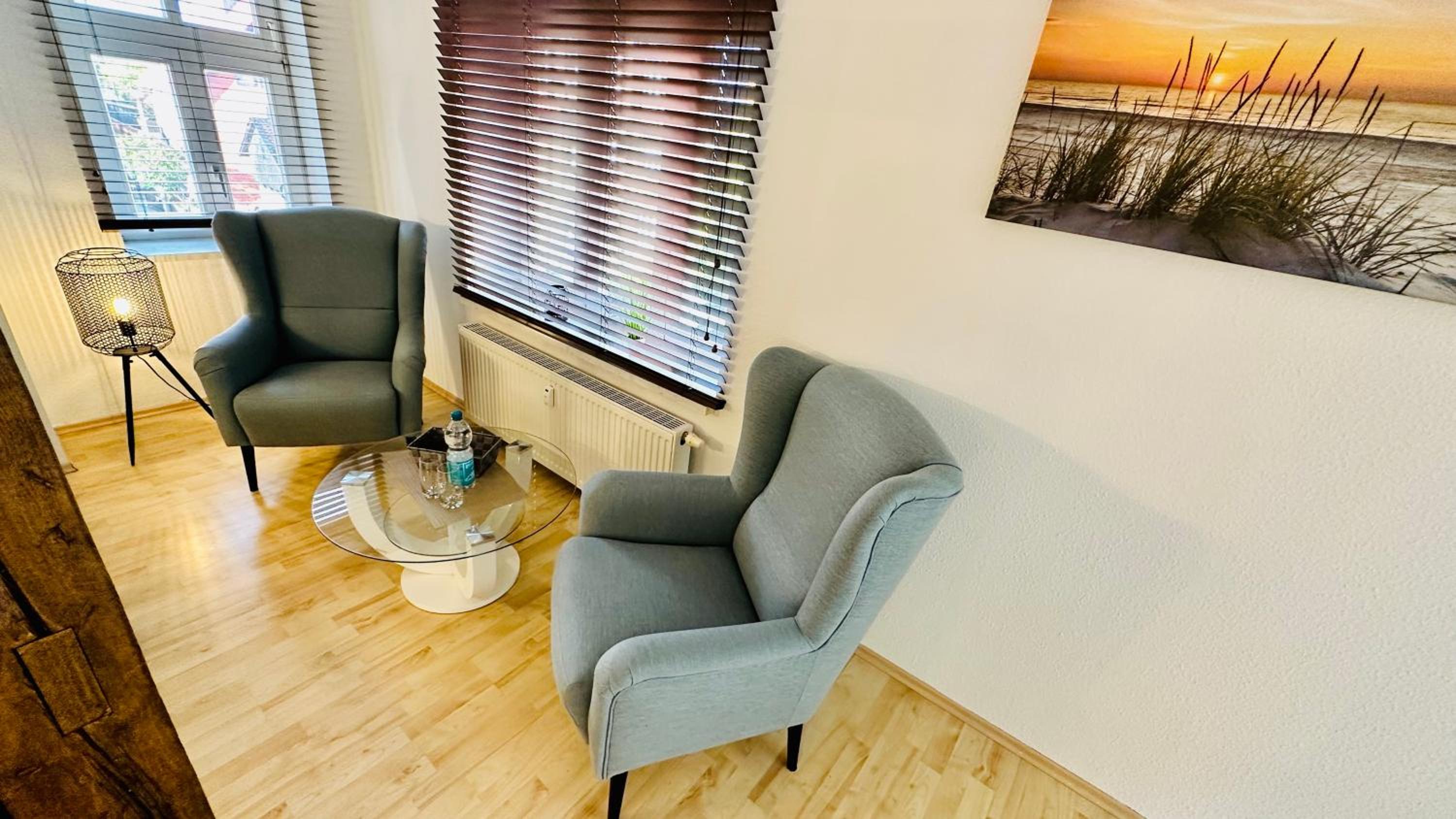 FeWo gemütliche Residenz mit Holzofen-Sauna von Harztraveler