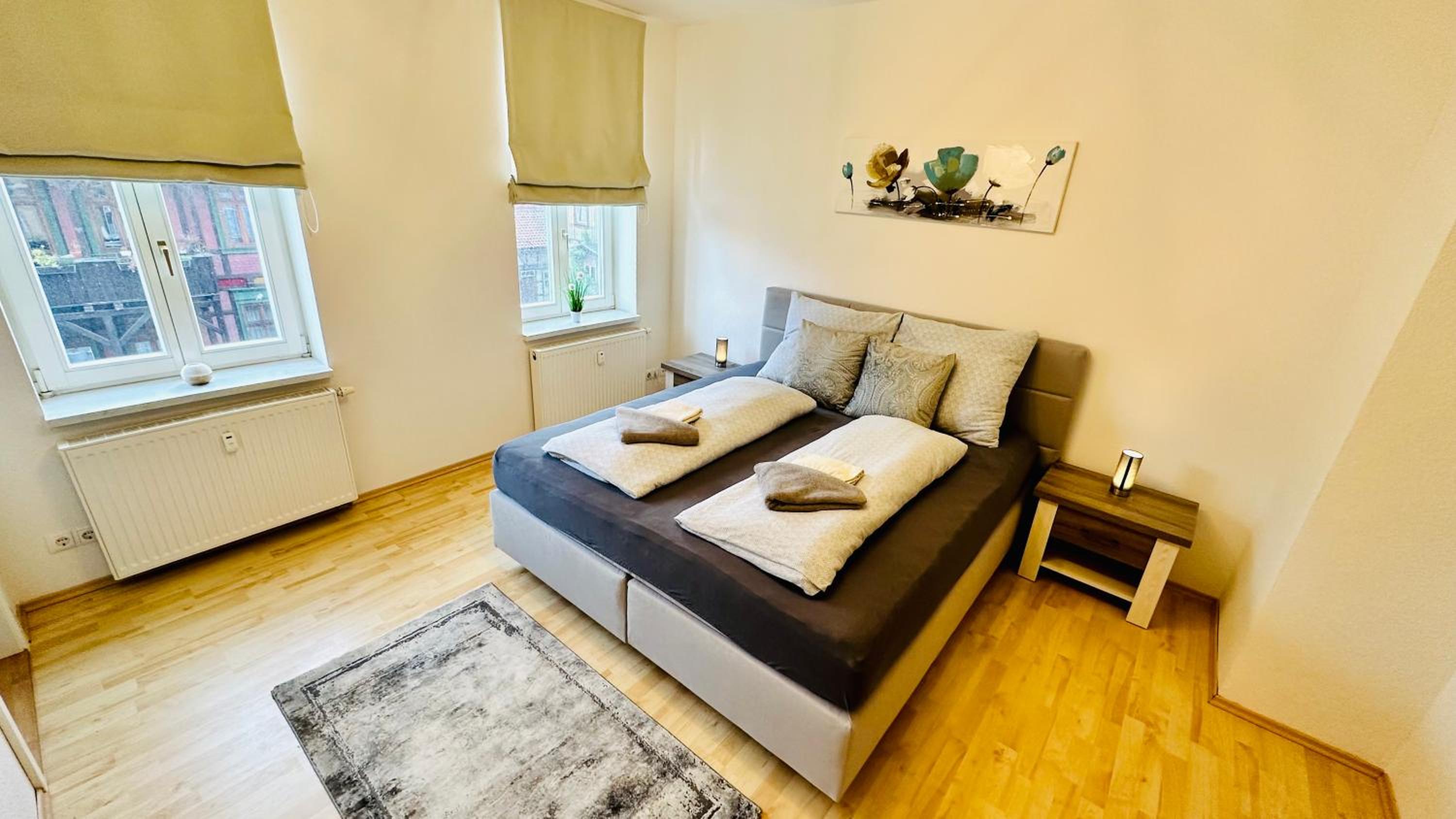 FeWo gemütliche Residenz mit Holzofen-Sauna von Harztraveler