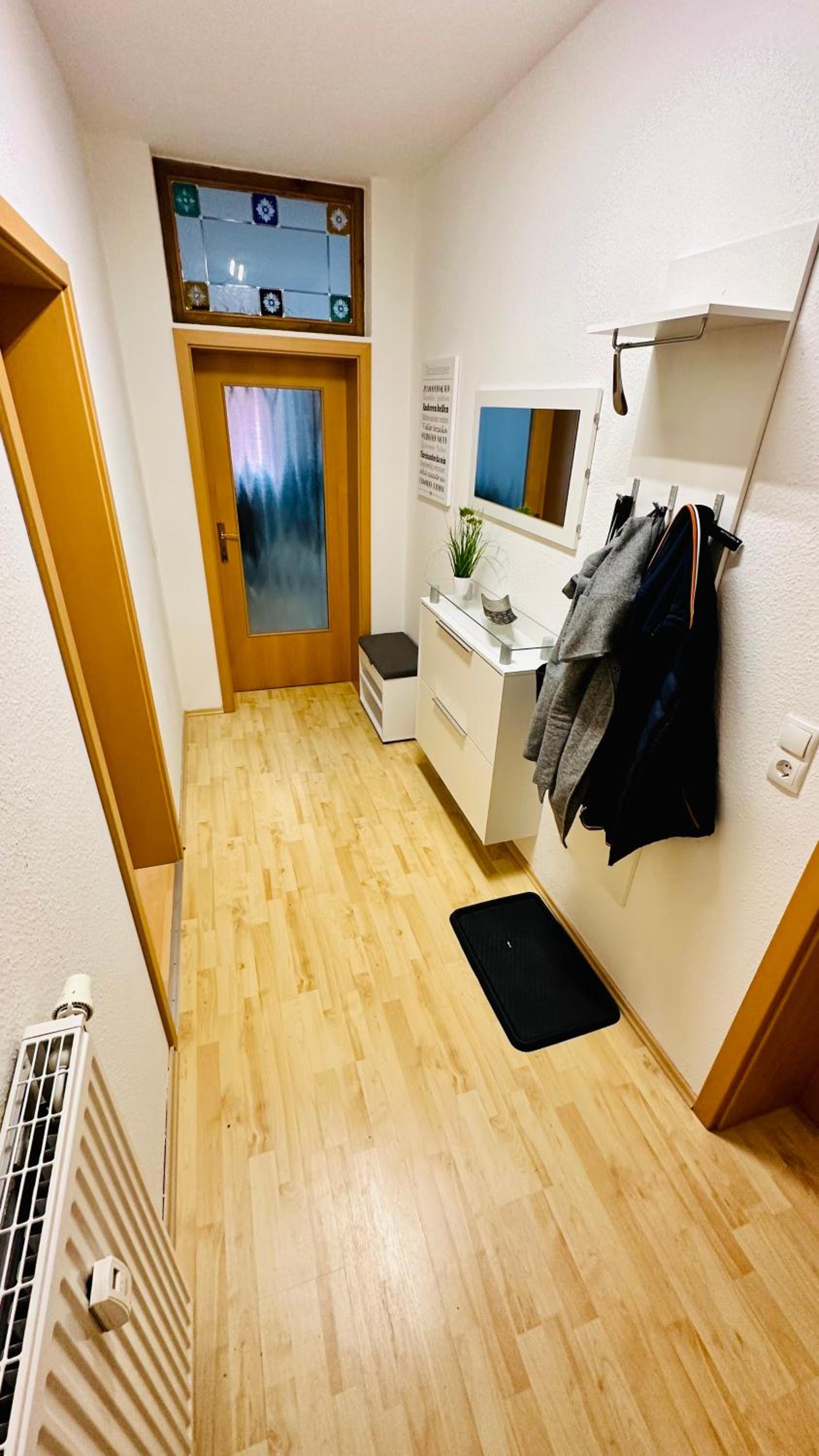 FeWo gemütliche Residenz mit Holzofen-Sauna von Harztraveler