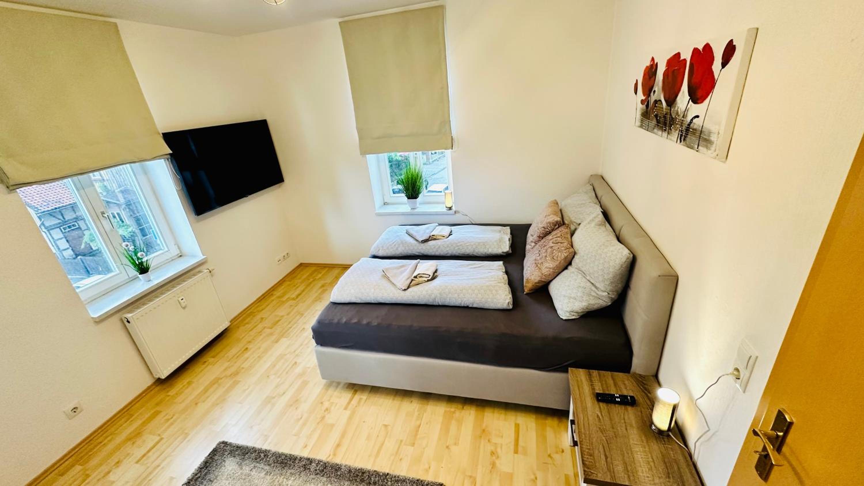 FeWo gemütliche Residenz mit Holzofen-Sauna von Harztraveler