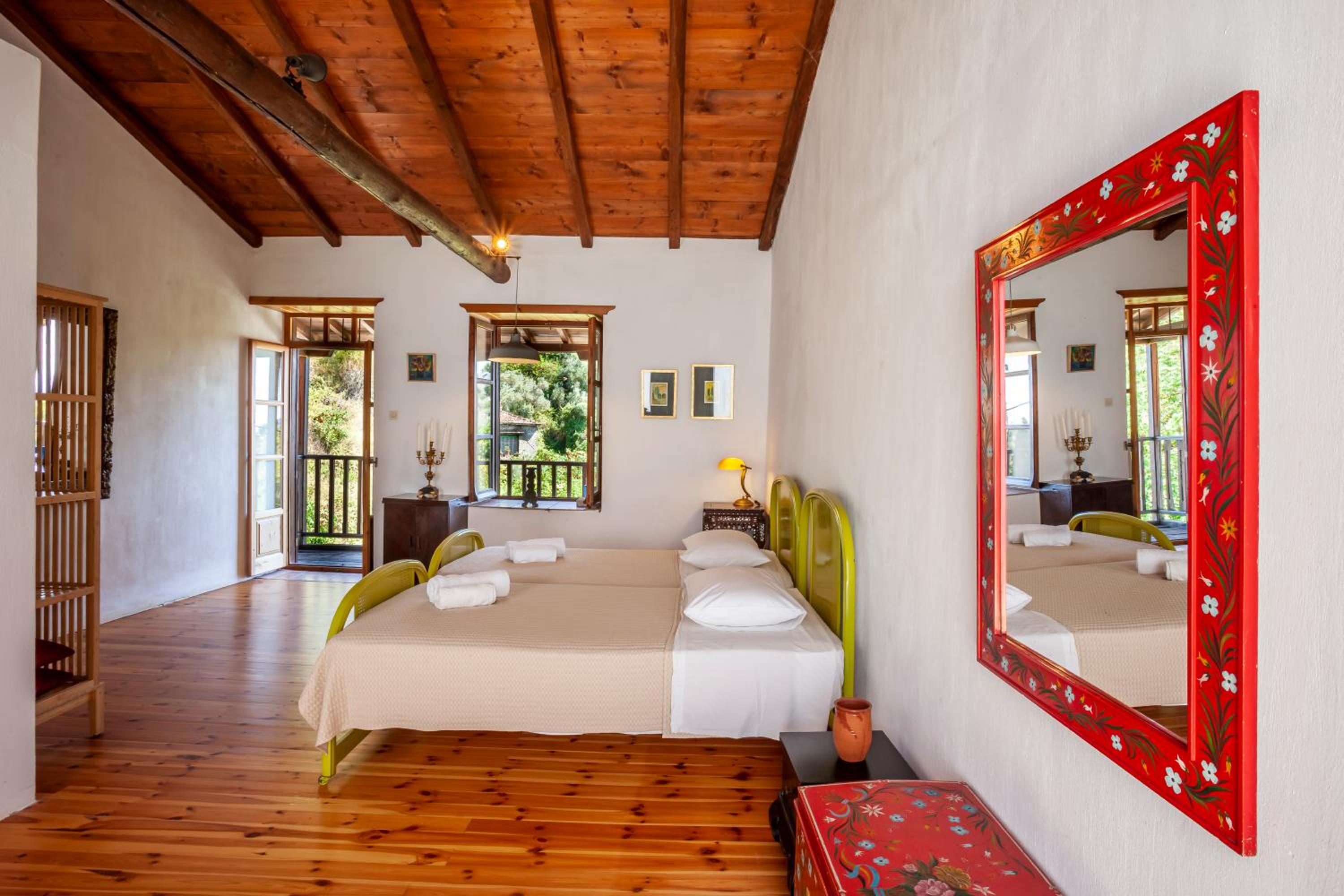 Olea Skopelos villas with swimming pools & sea view view 4