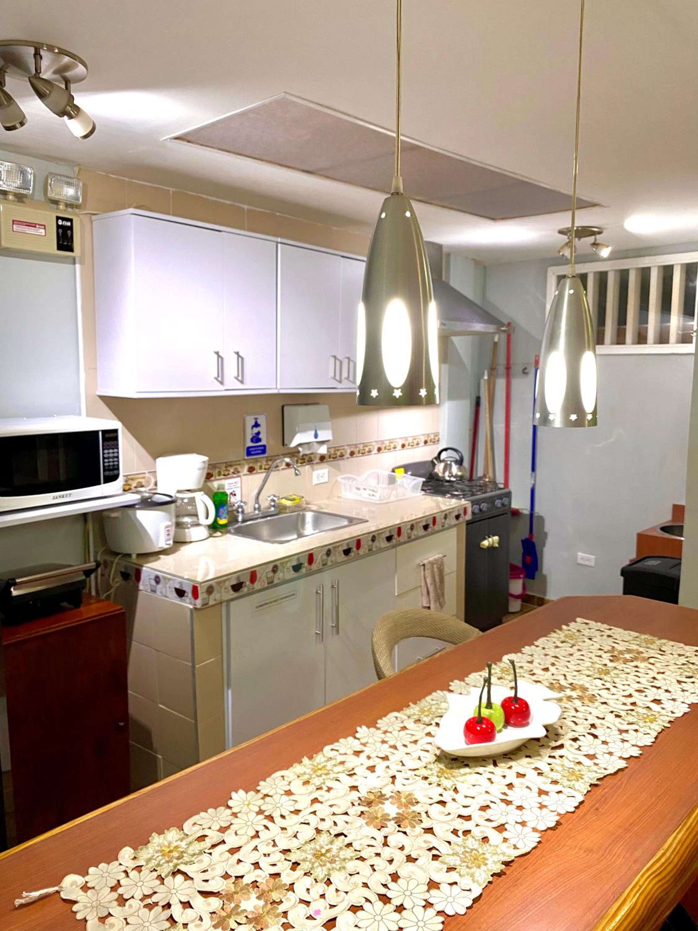 Apartment Angeluz