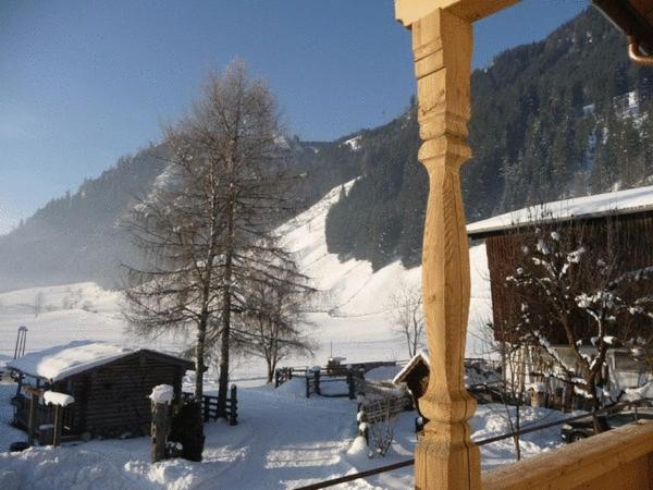 Obersinnlehenhof view 4