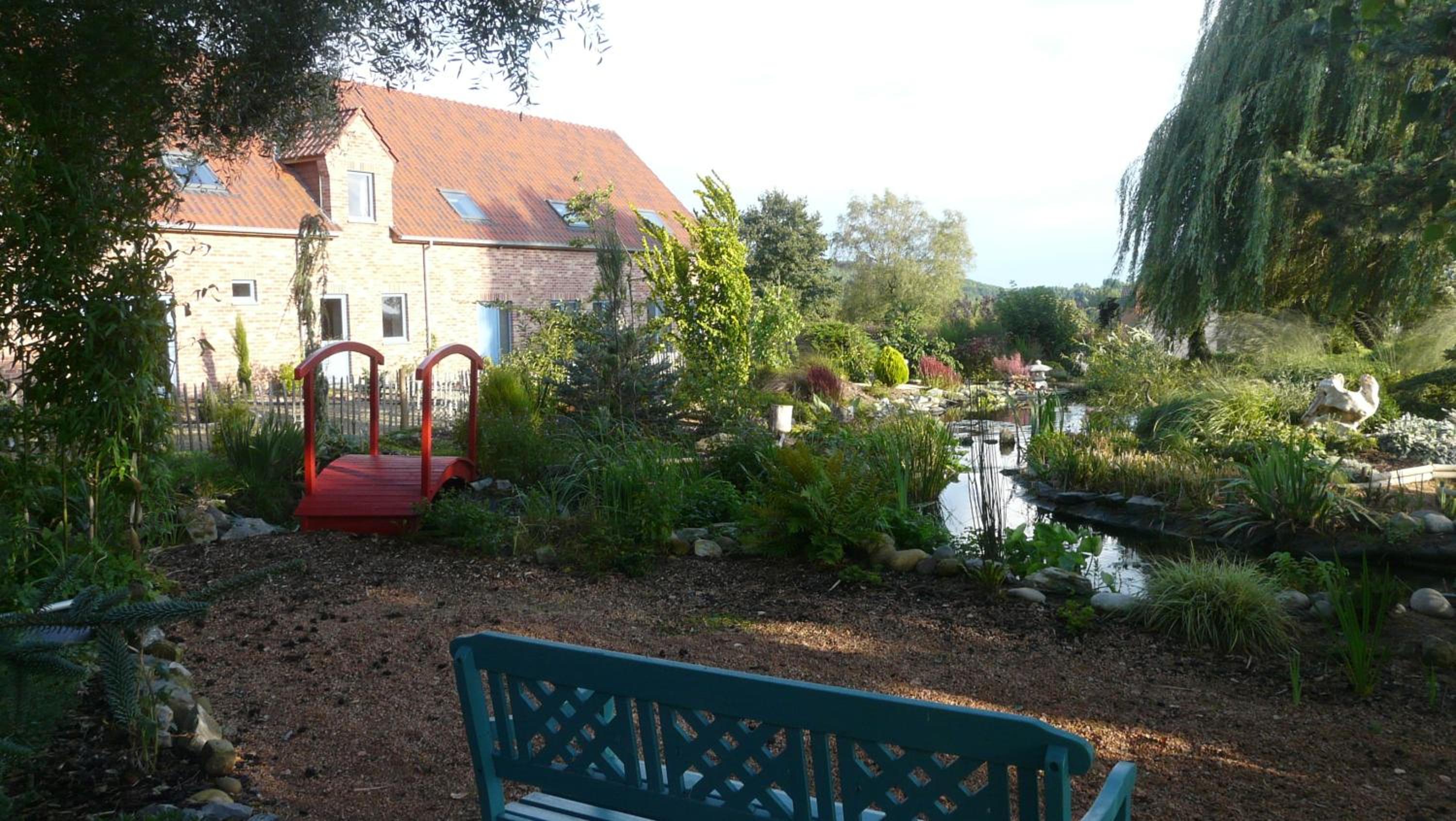 Holiday home L'Aubépine