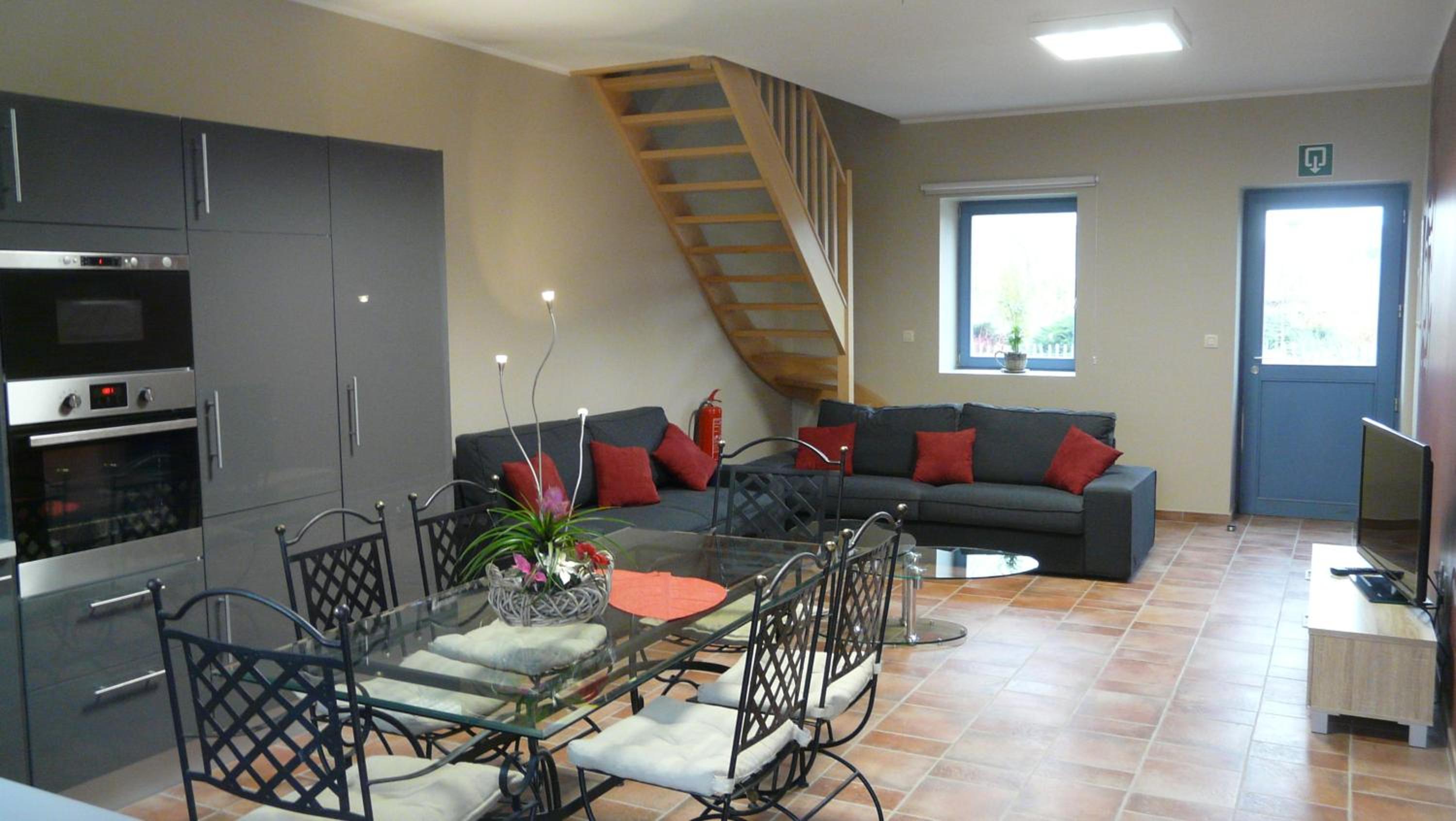 Holiday home L'Aubépine