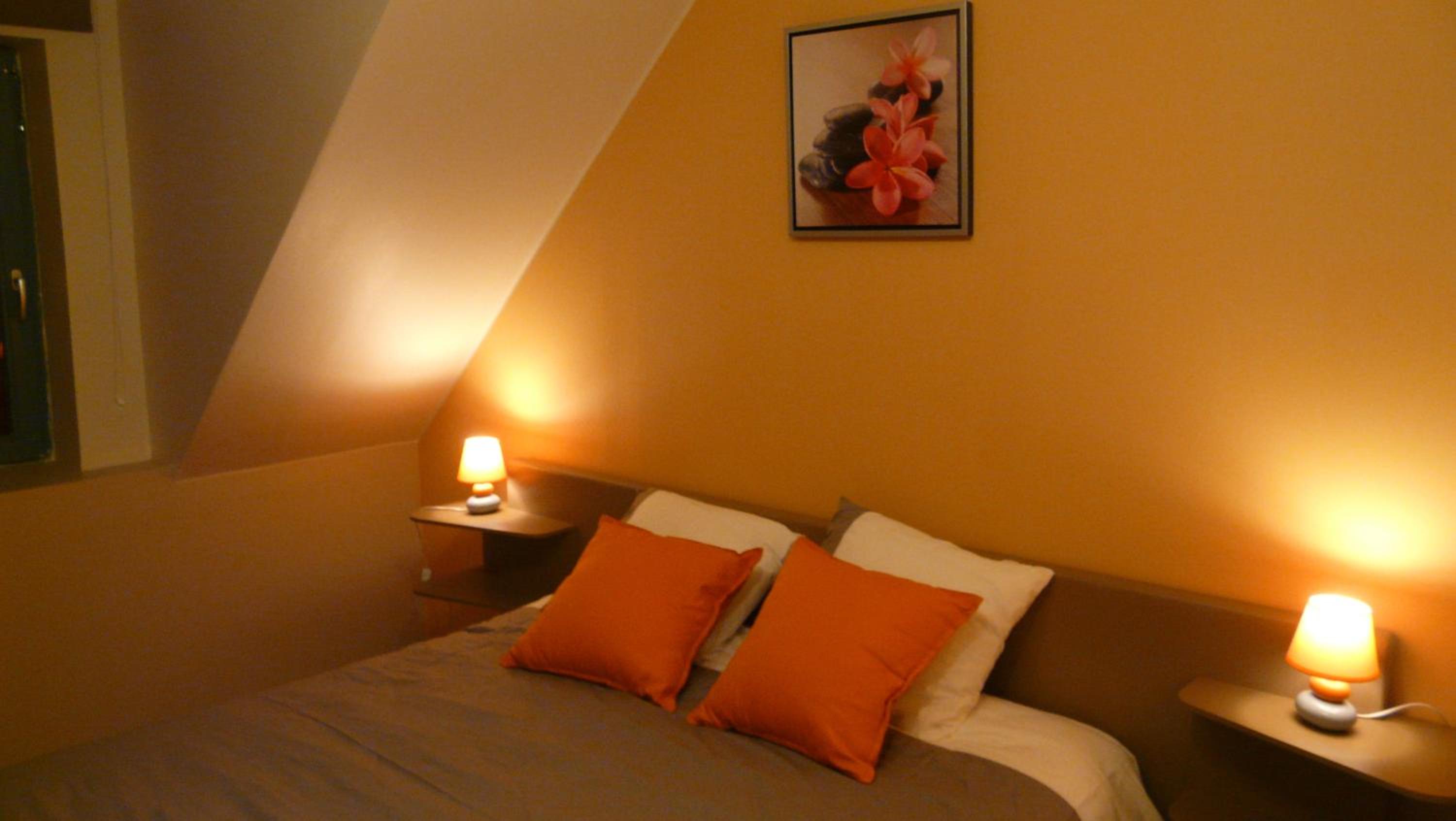 Holiday home L'Aubépine