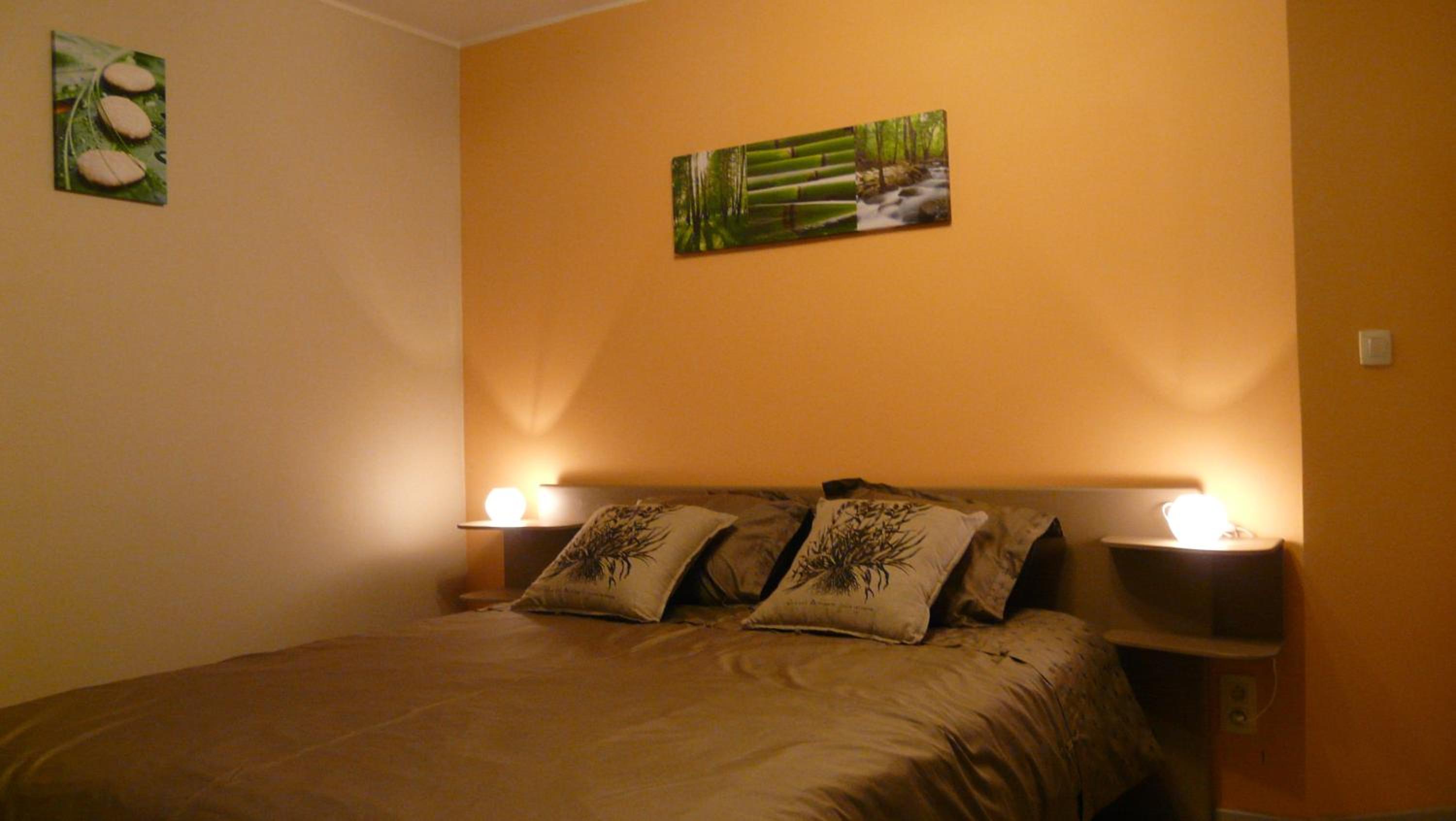 Holiday home L'Aubépine