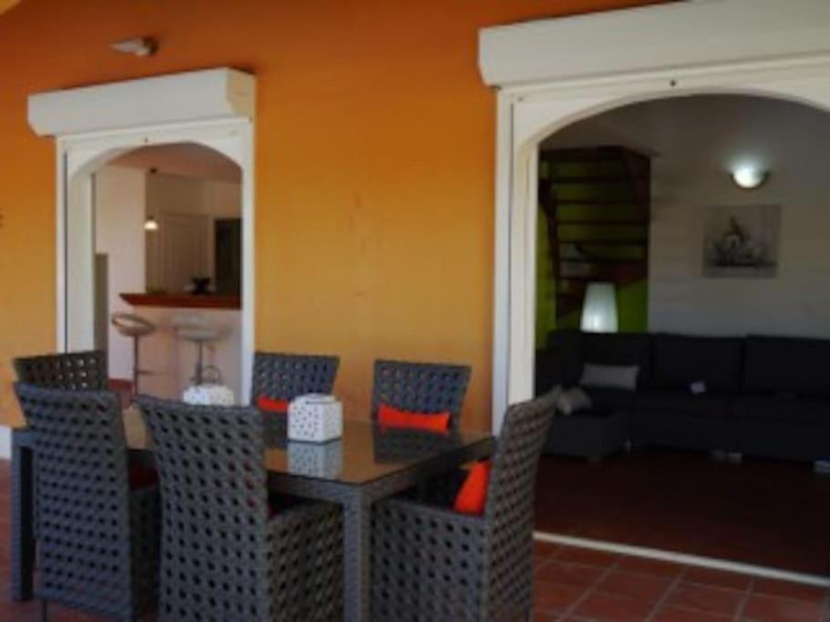 Villa Arcadia view 5