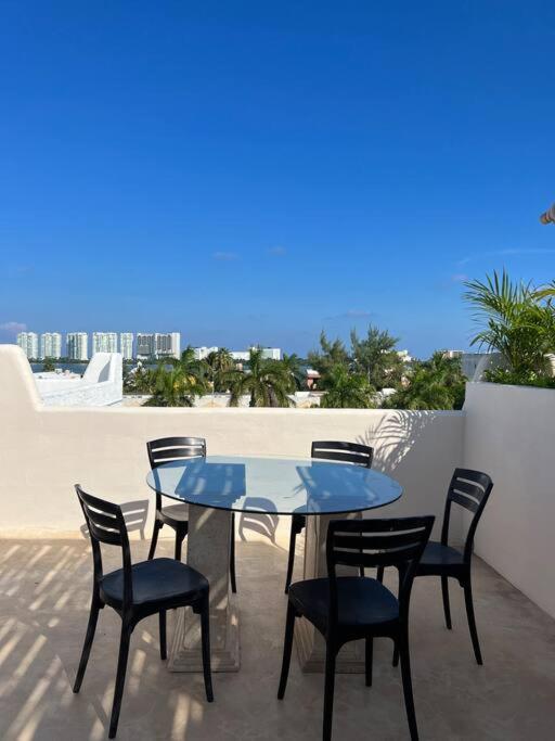 Dream penthouse with private rooftop and amazing views
