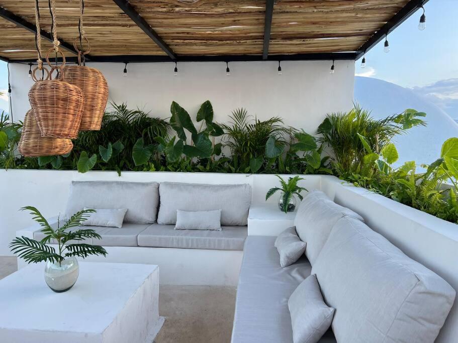 Dream penthouse with private rooftop and amazing views