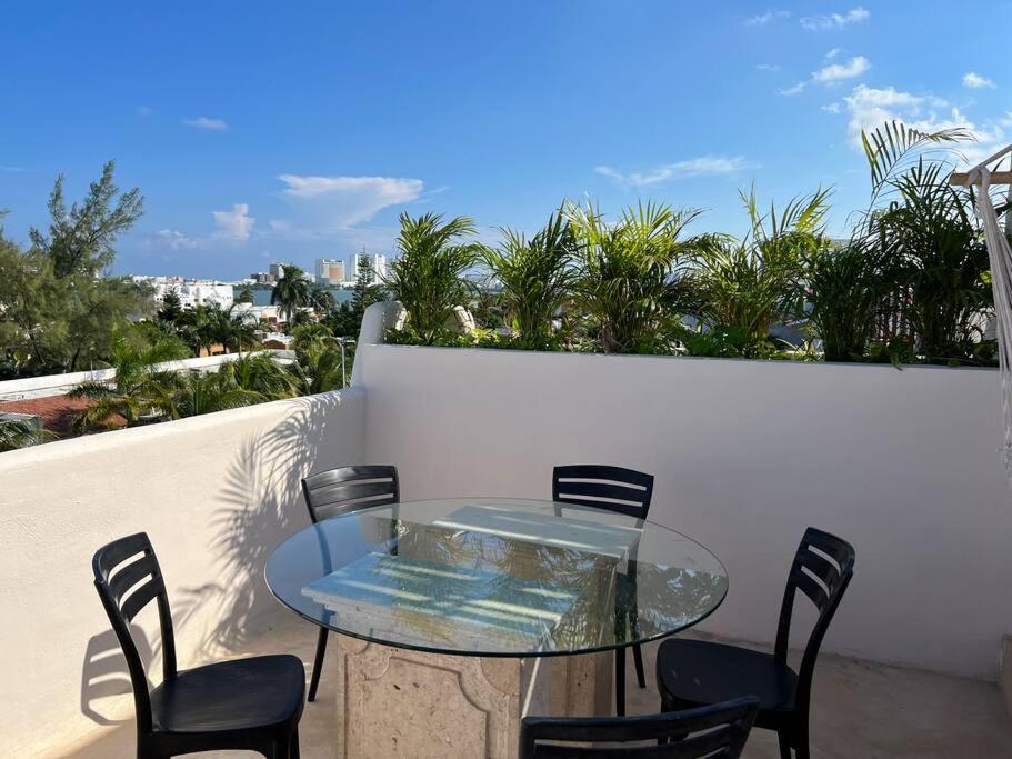 Dream penthouse with private rooftop and amazing views