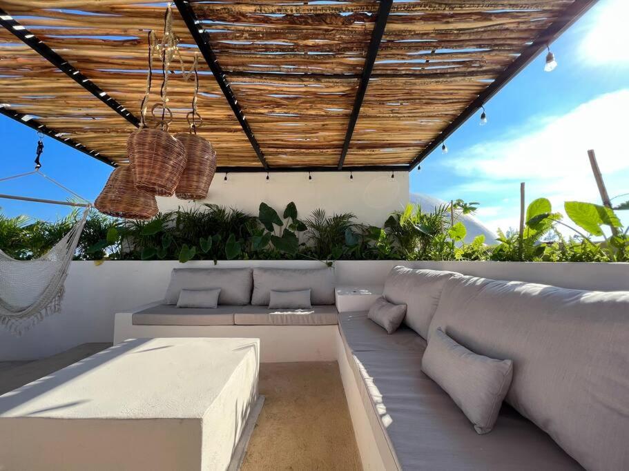 Dream penthouse with private rooftop and amazing views