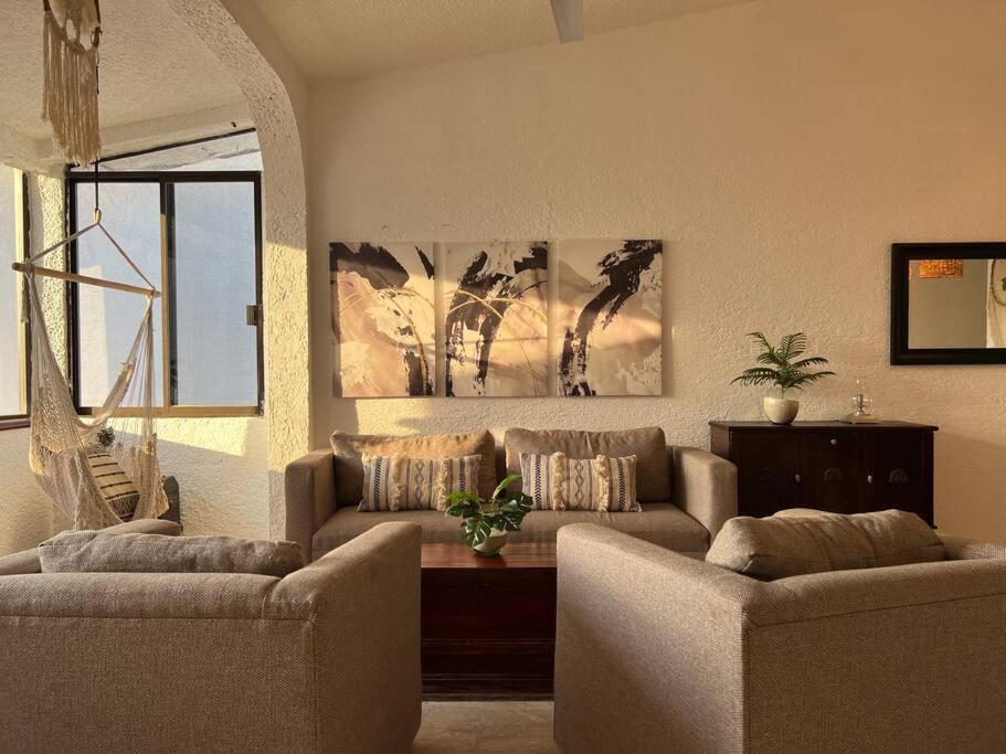 Dream penthouse with private rooftop and amazing views