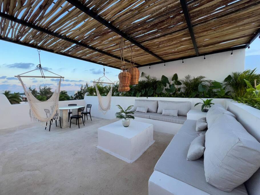 Dream penthouse with private rooftop and amazing views