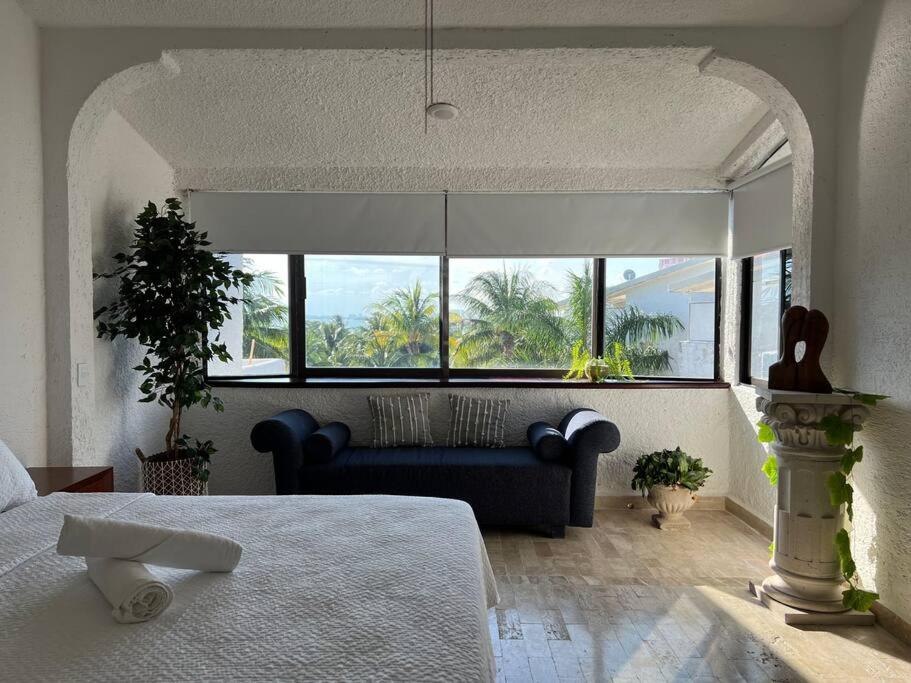 Dream penthouse with private rooftop and amazing views