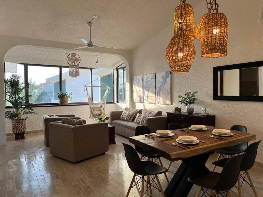 Dream penthouse with private rooftop and amazing views