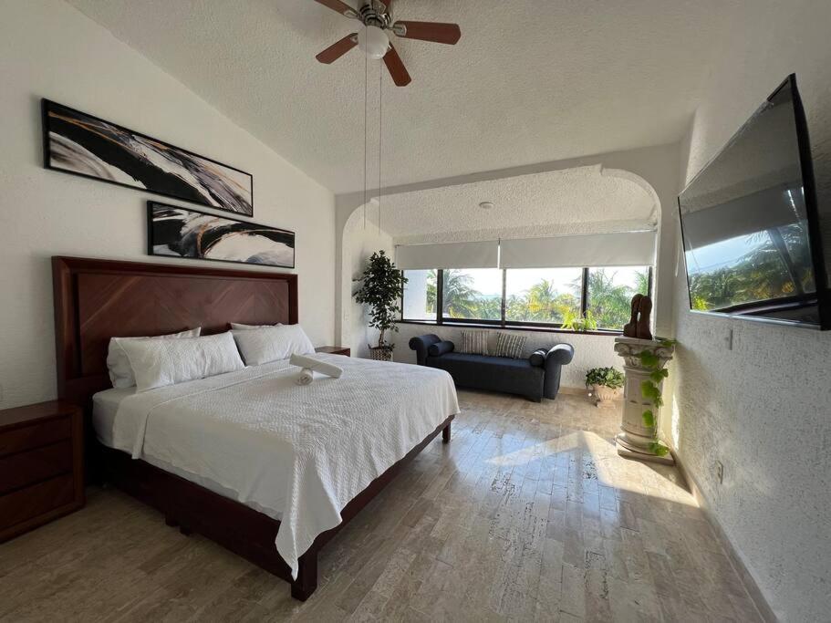 Dream penthouse with private rooftop and amazing views