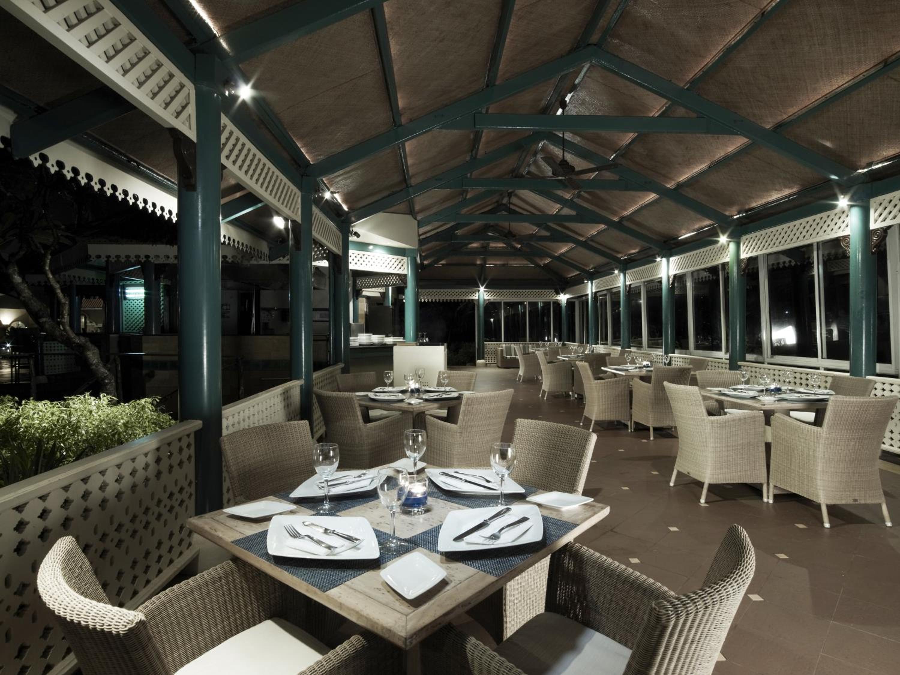 Taj Fort Aguada Resort & Spa, Goa