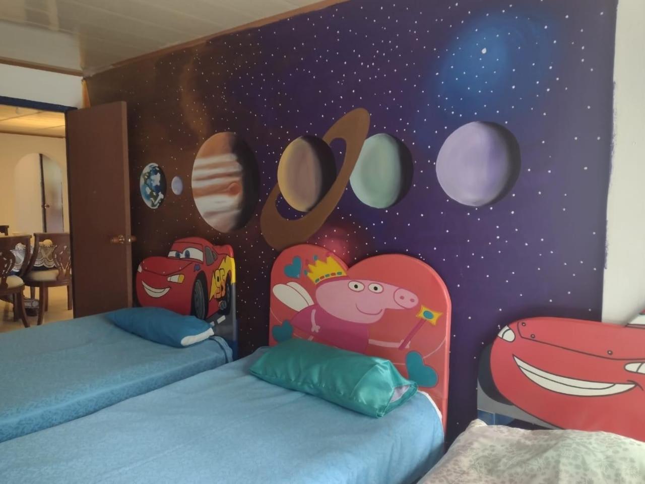 hostal Sueño Paraiso- Observatorio astronómico