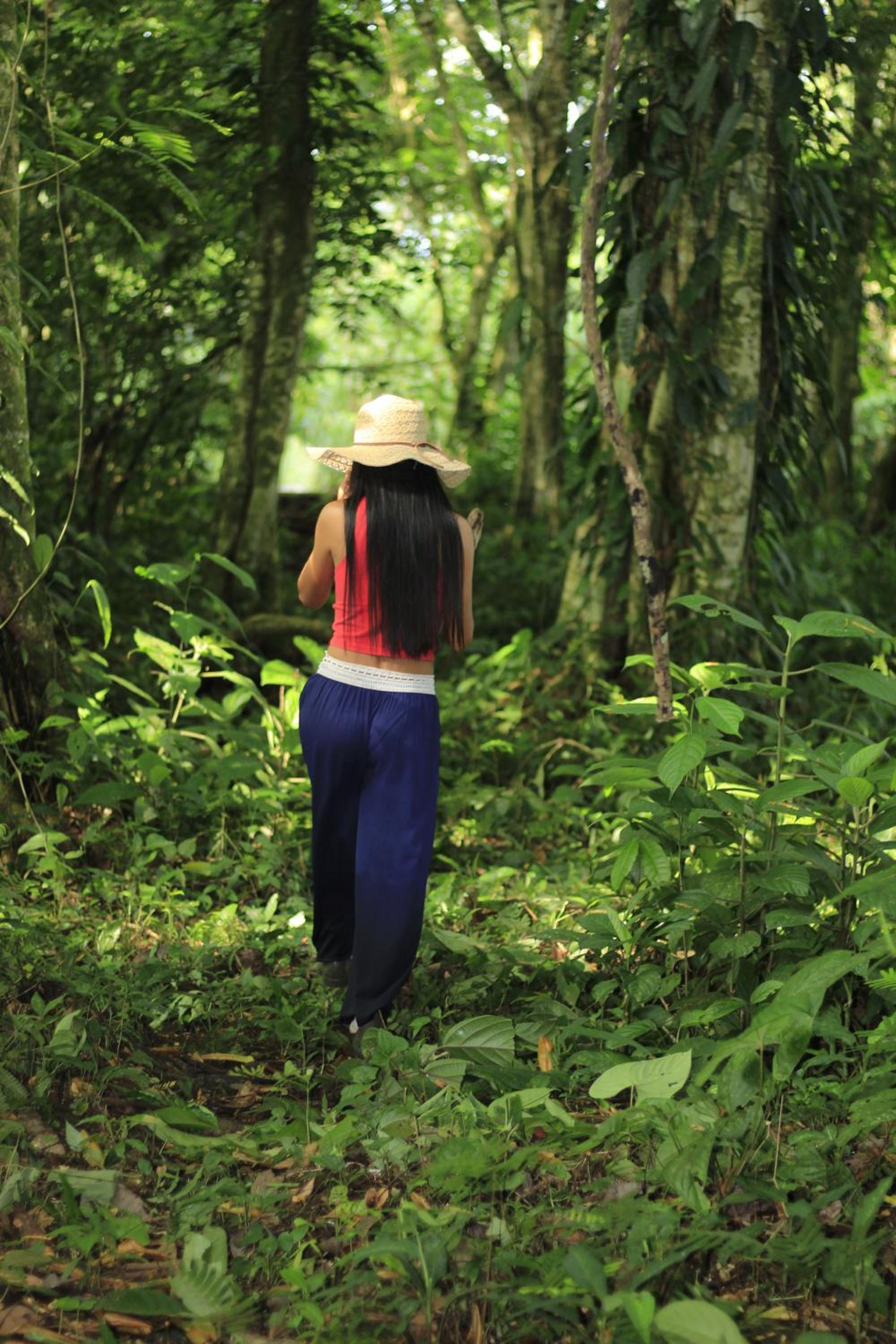 La Casa del Río/La Fortuna/Volcán Arenal