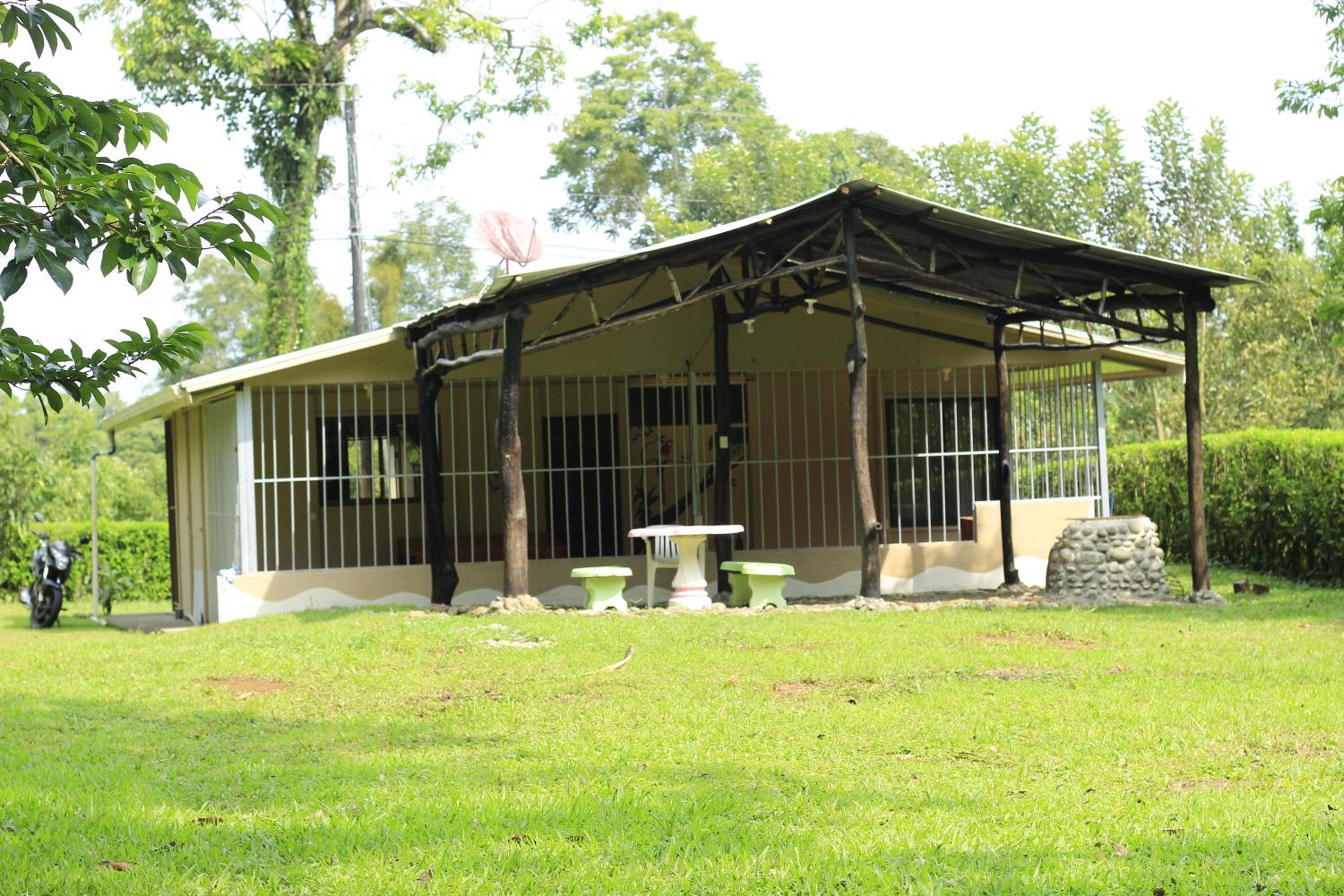 La Casa del Río/La Fortuna/Volcán Arenal