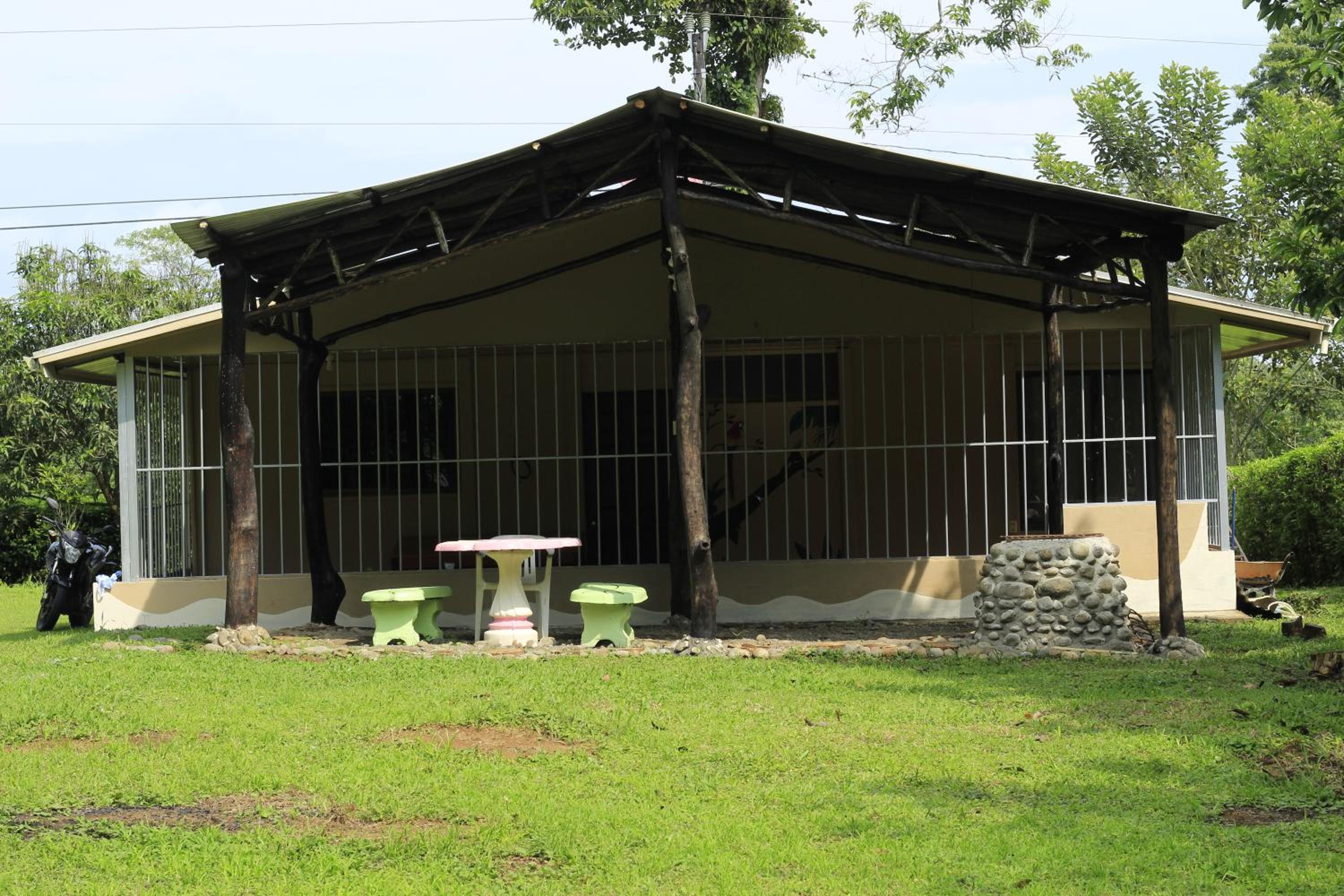 La Casa del Río/La Fortuna/Volcán Arenal