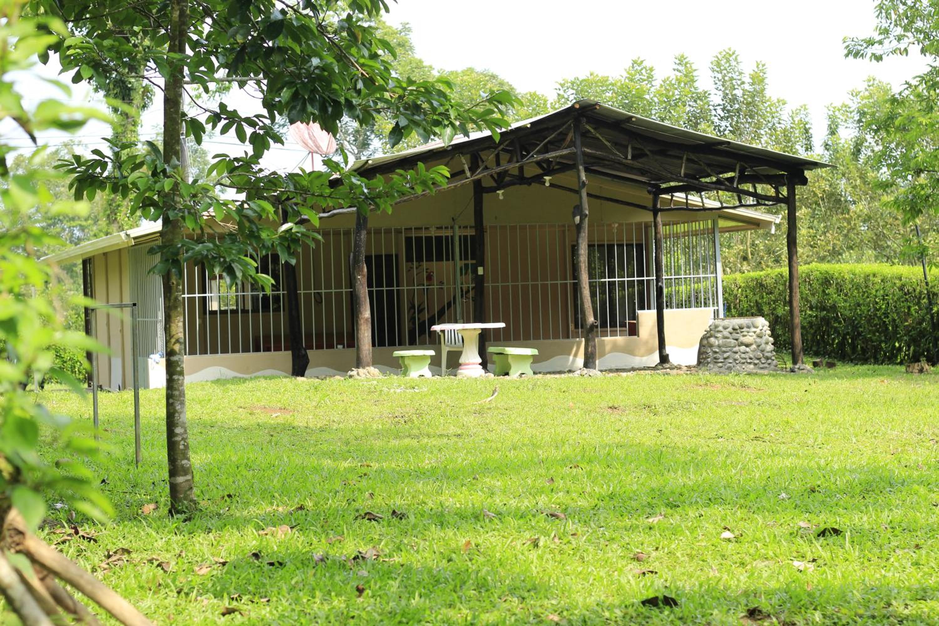 La Casa del Río/La Fortuna/Volcán Arenal