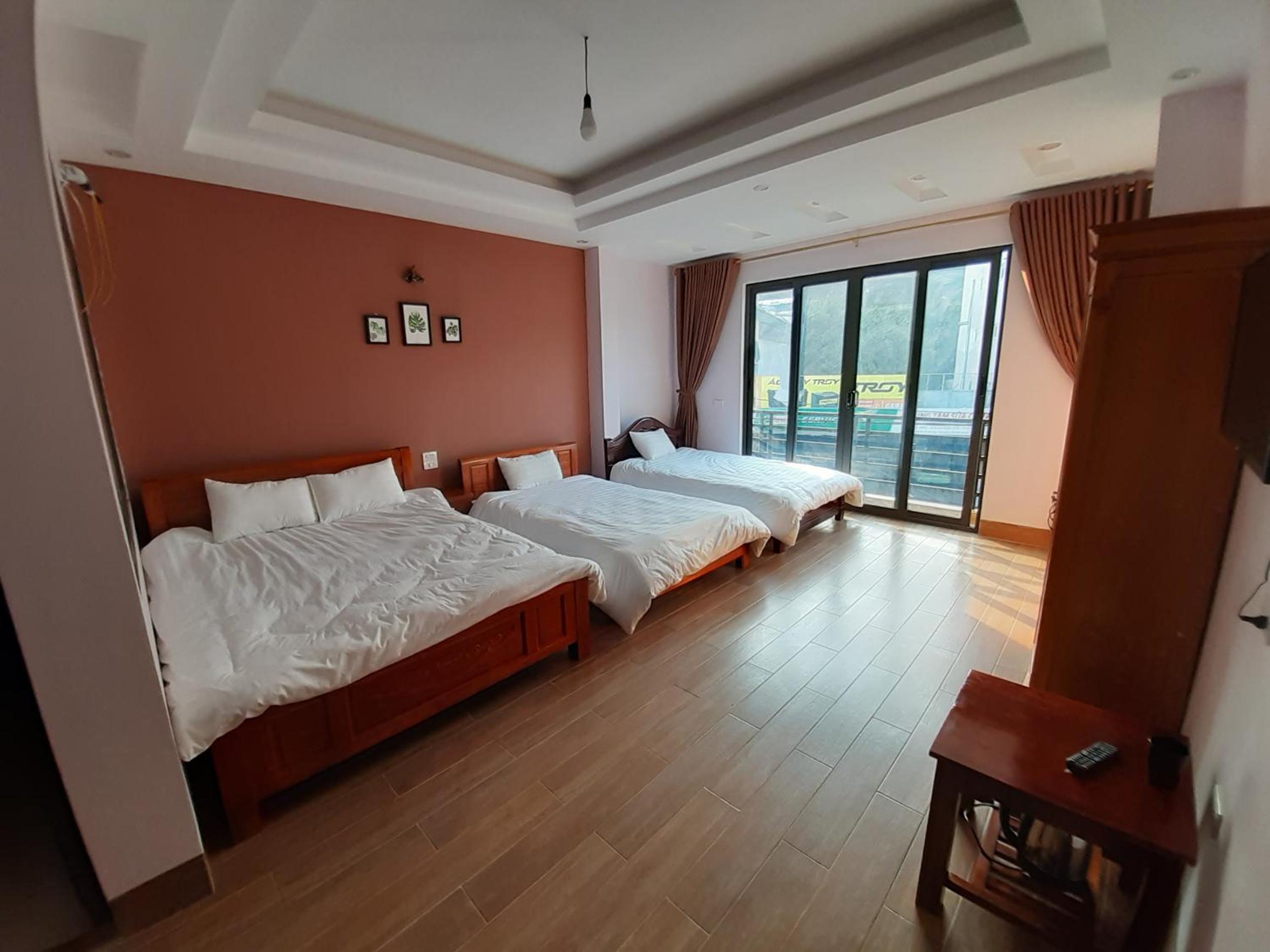 Homestay 715 View Sapa