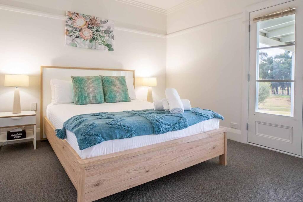 Abingdon House - Mudgee Retreat