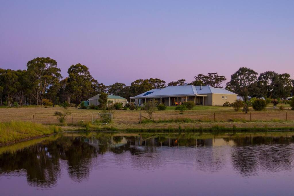 Abingdon House - Mudgee Retreat