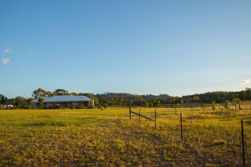 Abingdon House - Mudgee Retreat