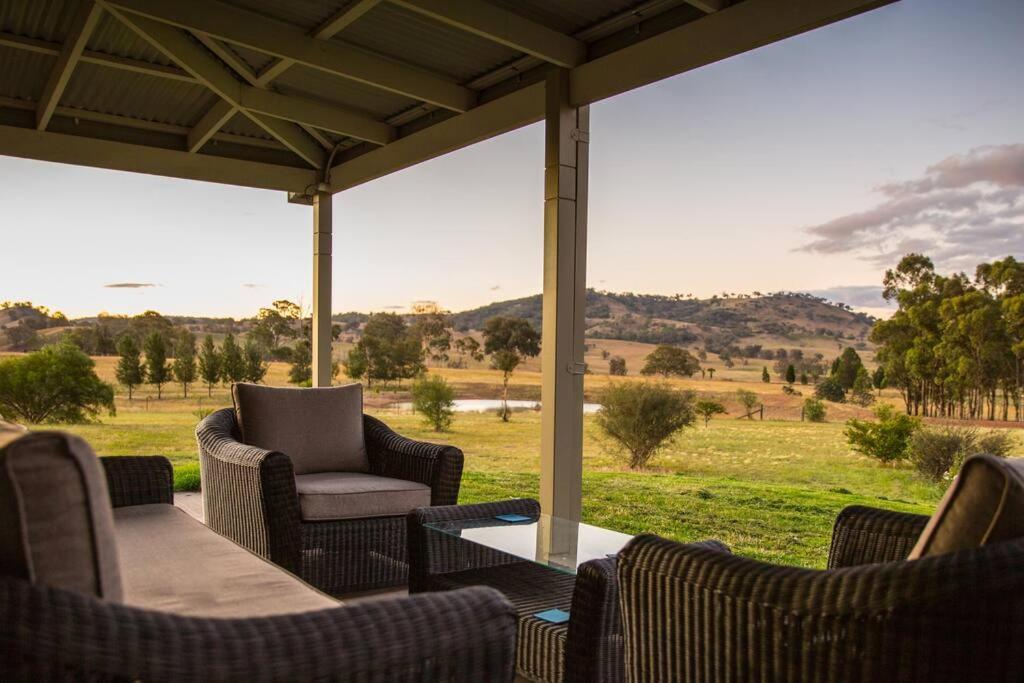 Abingdon House - Mudgee Retreat