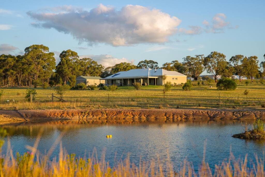 Abingdon House - Mudgee Retreat