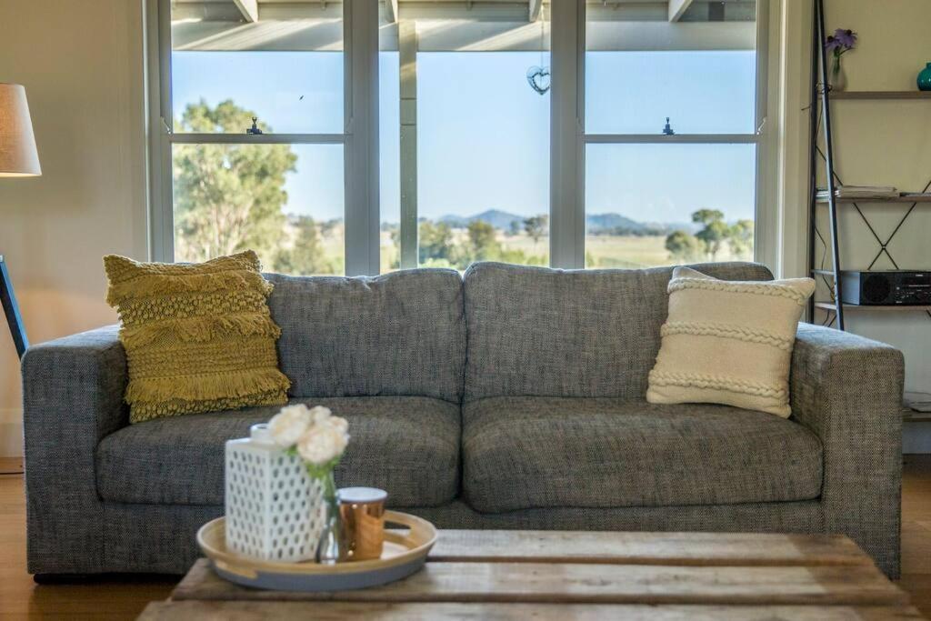 Abingdon House - Mudgee Retreat