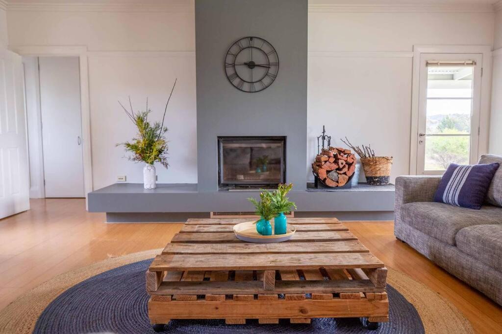 Abingdon House - Mudgee Retreat