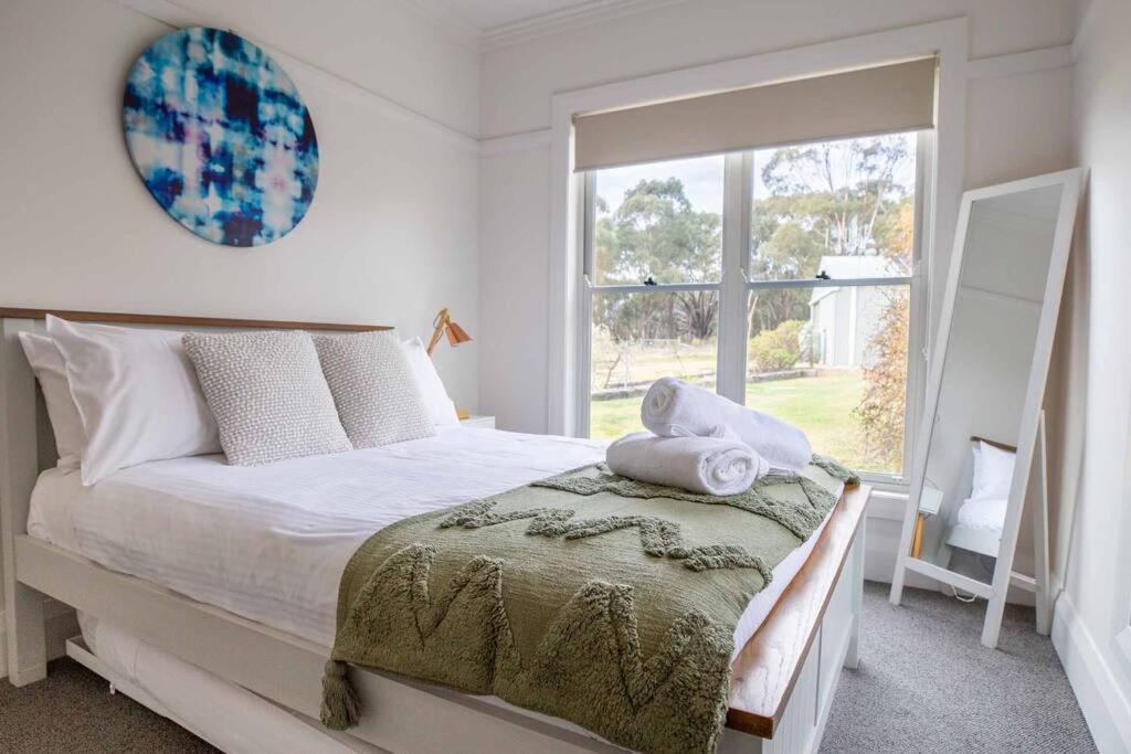 Abingdon House - Mudgee Retreat