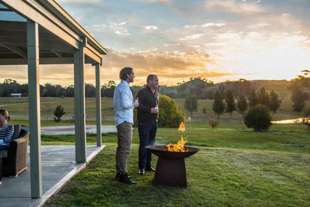 Abingdon House - Mudgee Retreat